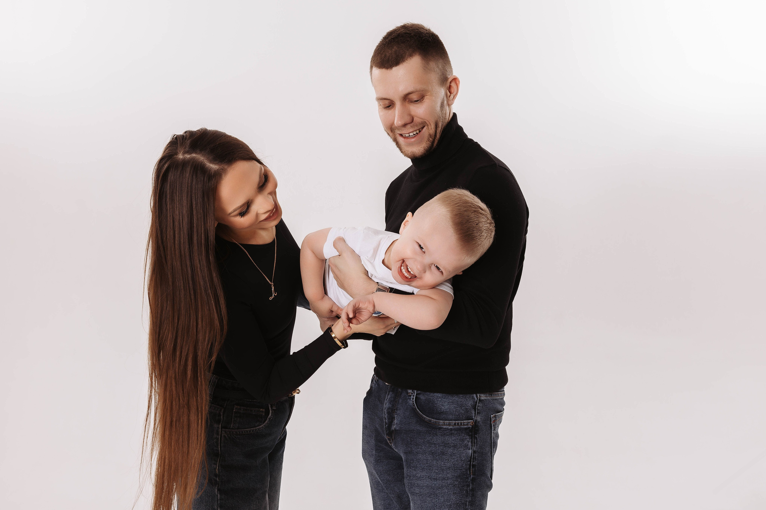 Семейная фотосессия. Фотограф Ижевск | Казань