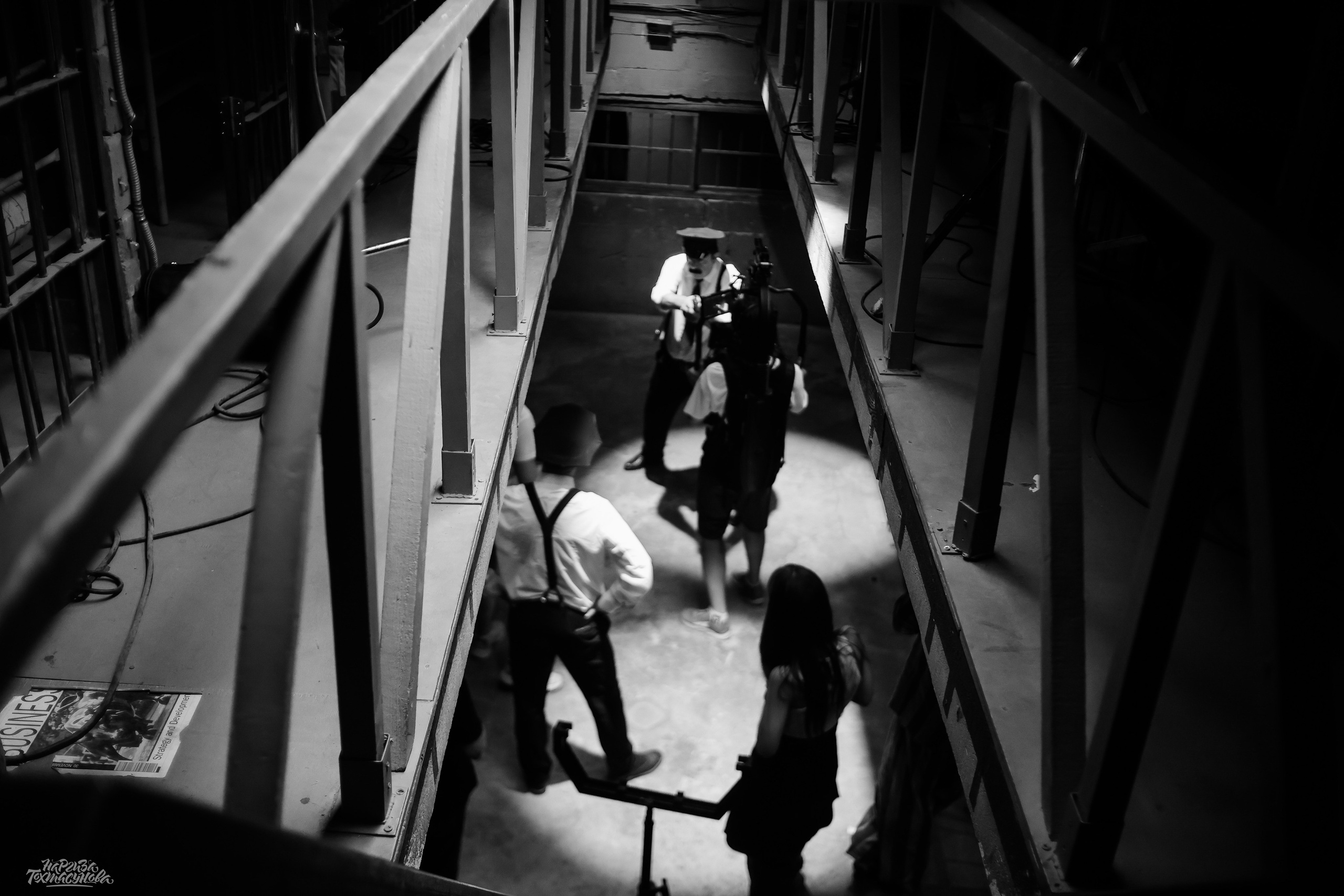 Заточка — Острые края