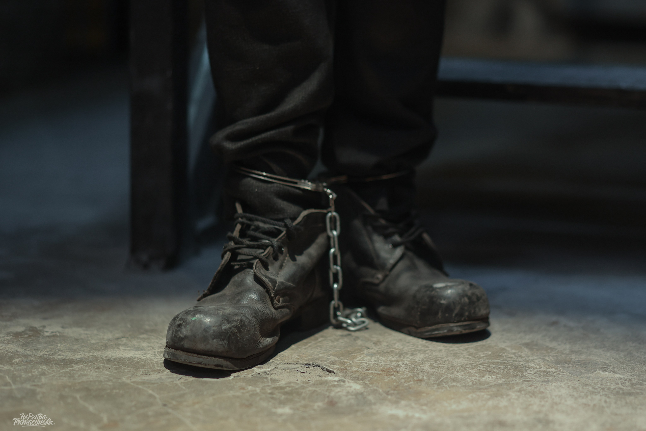 Заточка — Острые края