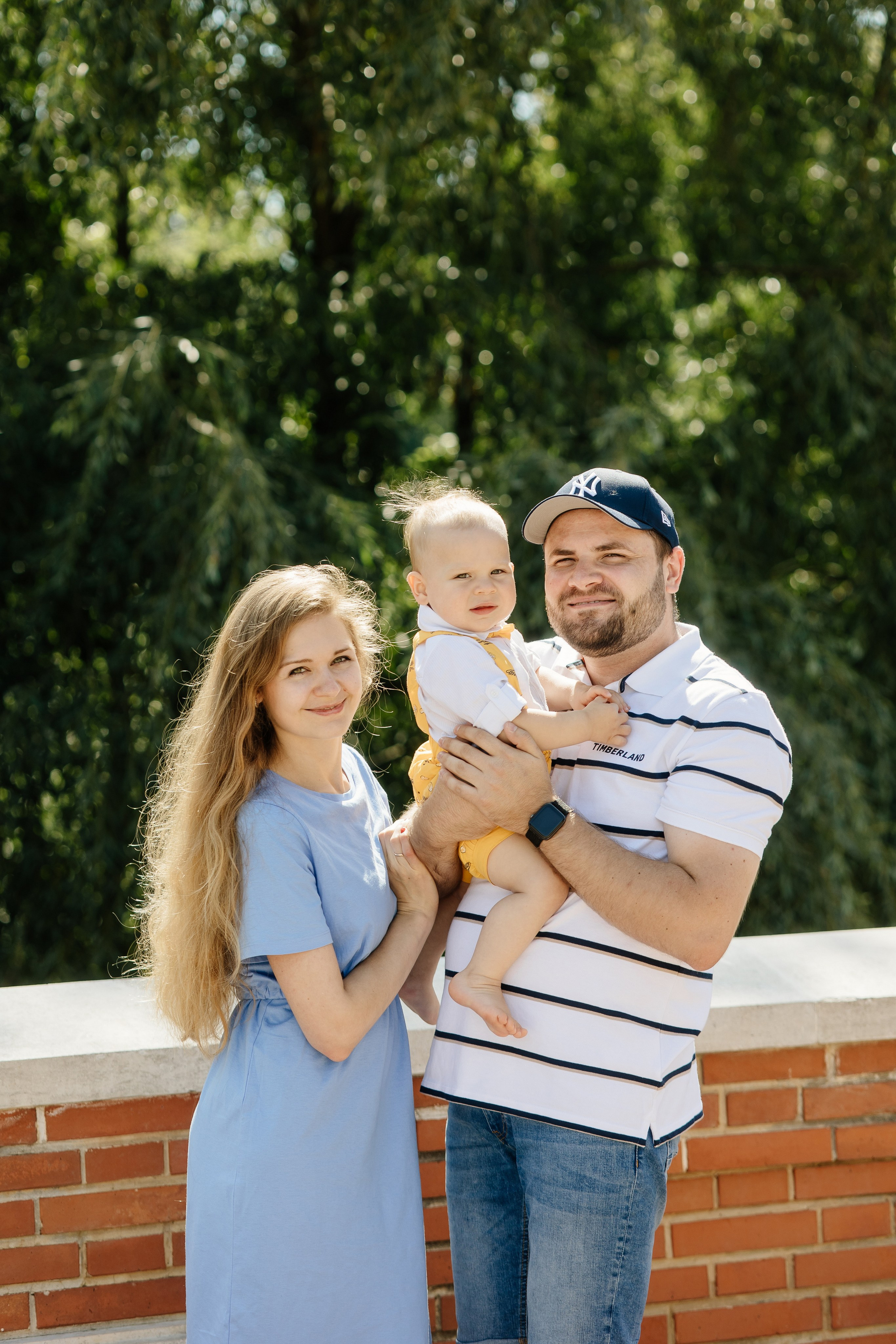 Мирону 1 год. Свадебный и семейный фотограф Екатерина Иванова