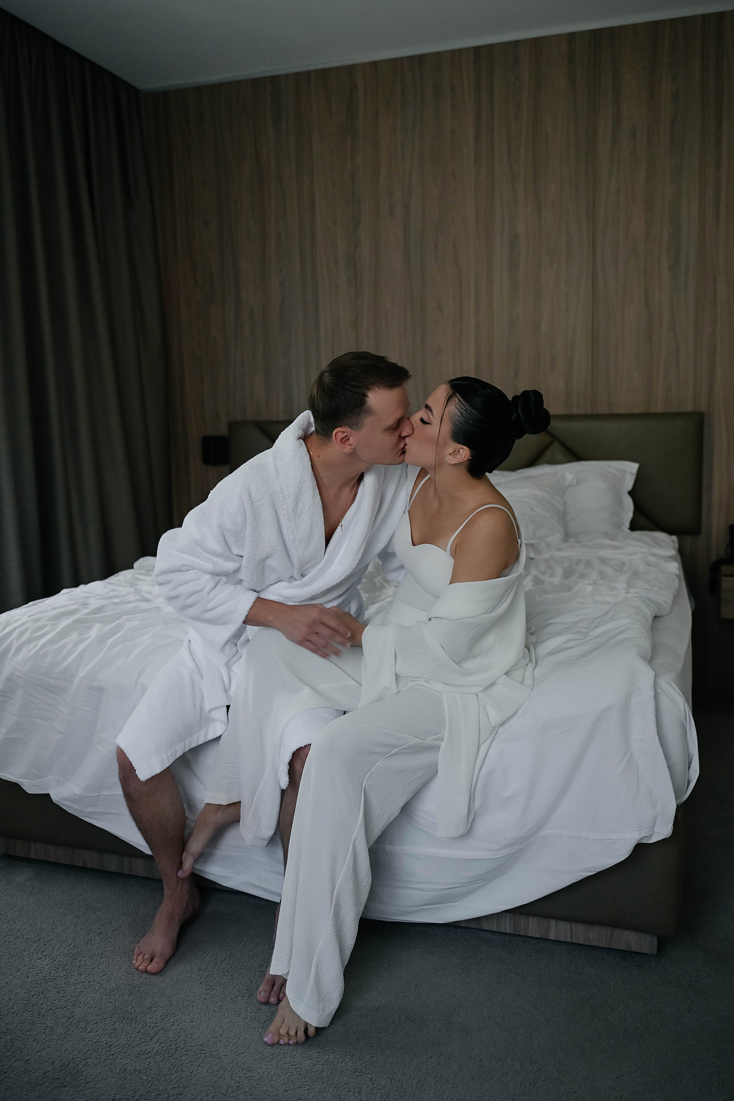 Виктор и Анастасия. Фотограф Подольск