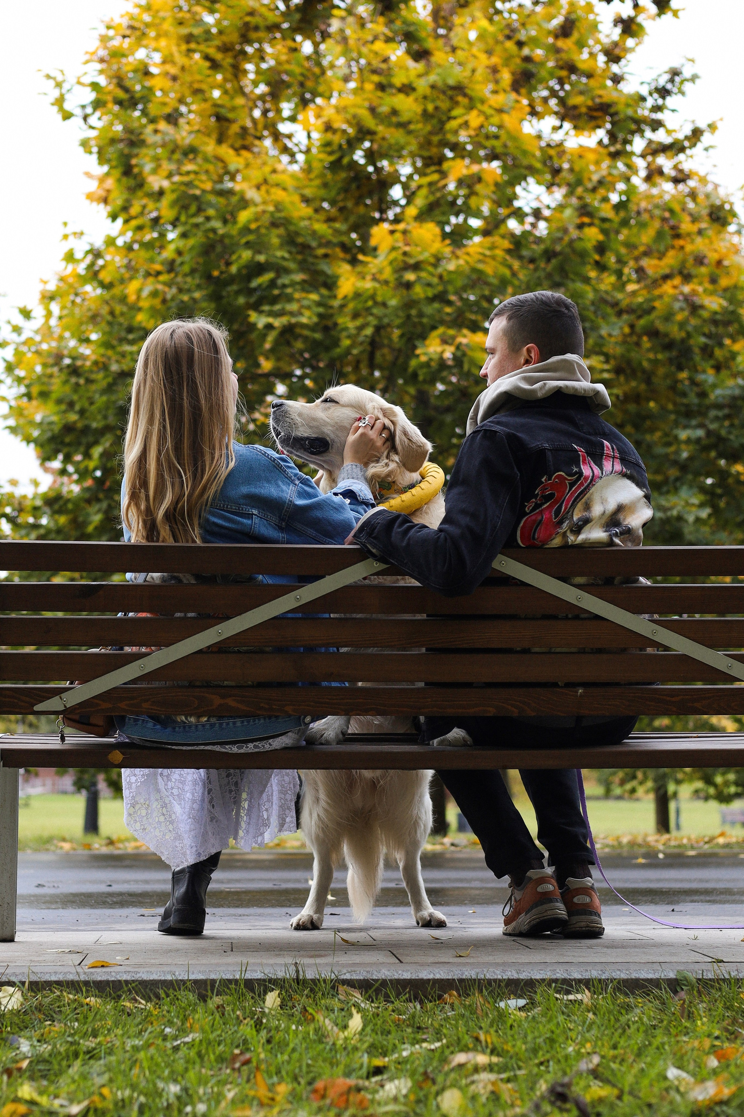 Фрэнк, Даша и Максим. Фотограф-анималист Ксения Шевцова|Москва