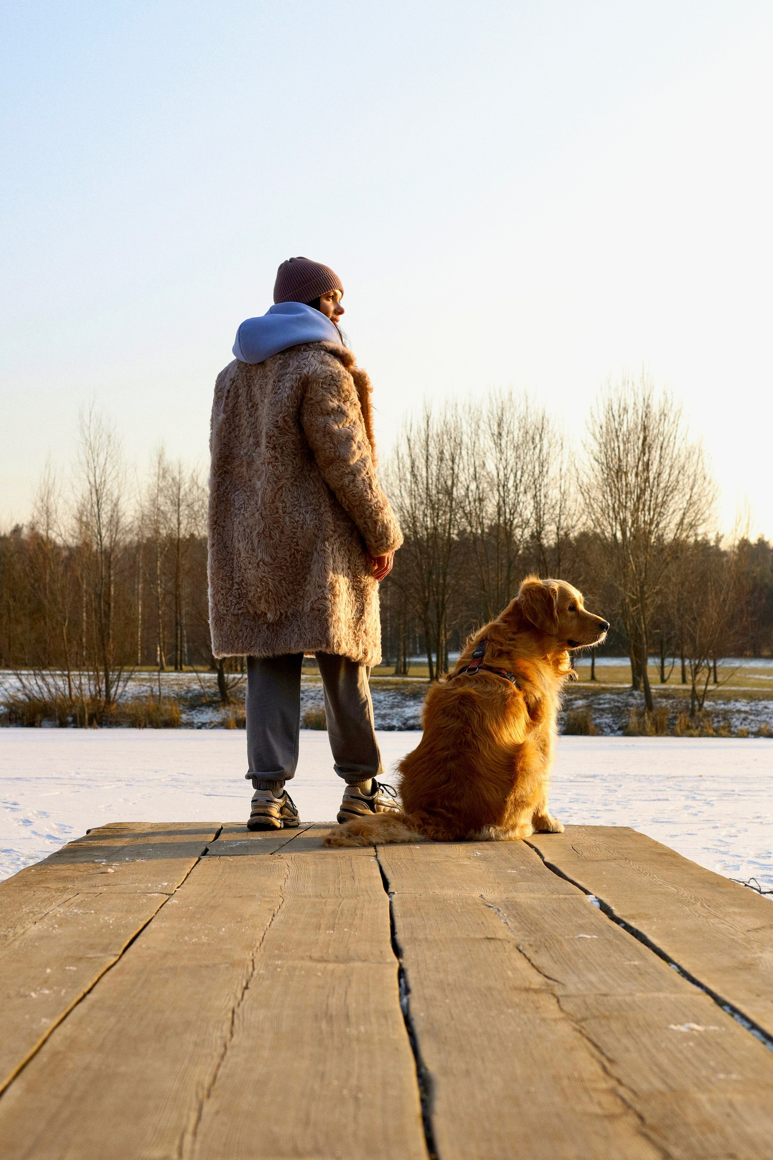 Лёва и Катя. Фотограф-анималист Ксения Шевцова|Москва