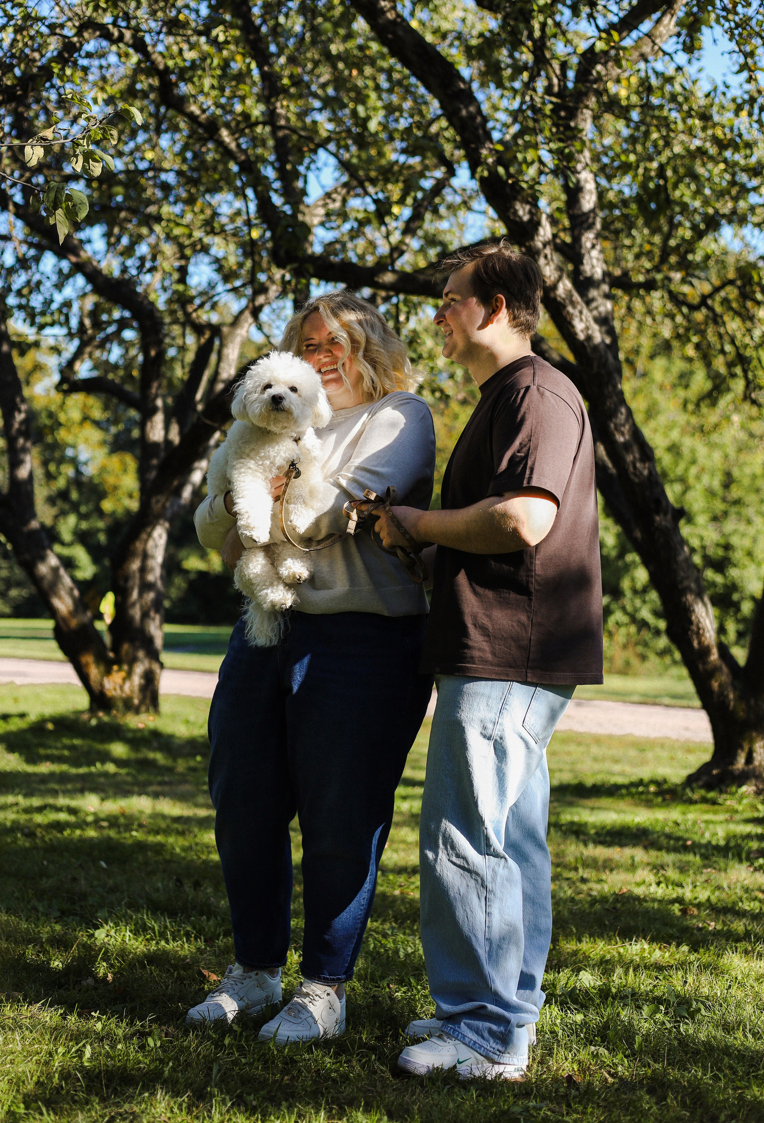 Тимоша, Катя и Вова. Фотограф-анималист Ксения Шевцова|Москва