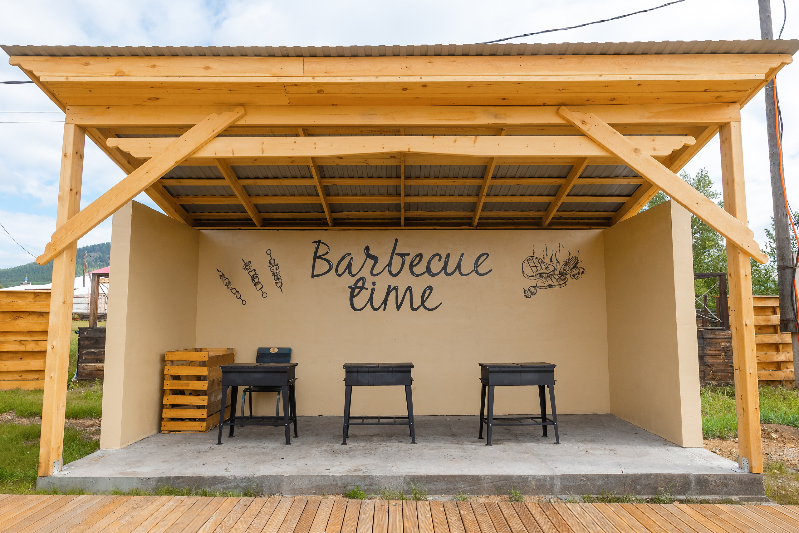 Номадик. Фотограф и видеограф в Улан-Удэ: Аюна Габагуева и Артём Шаханов