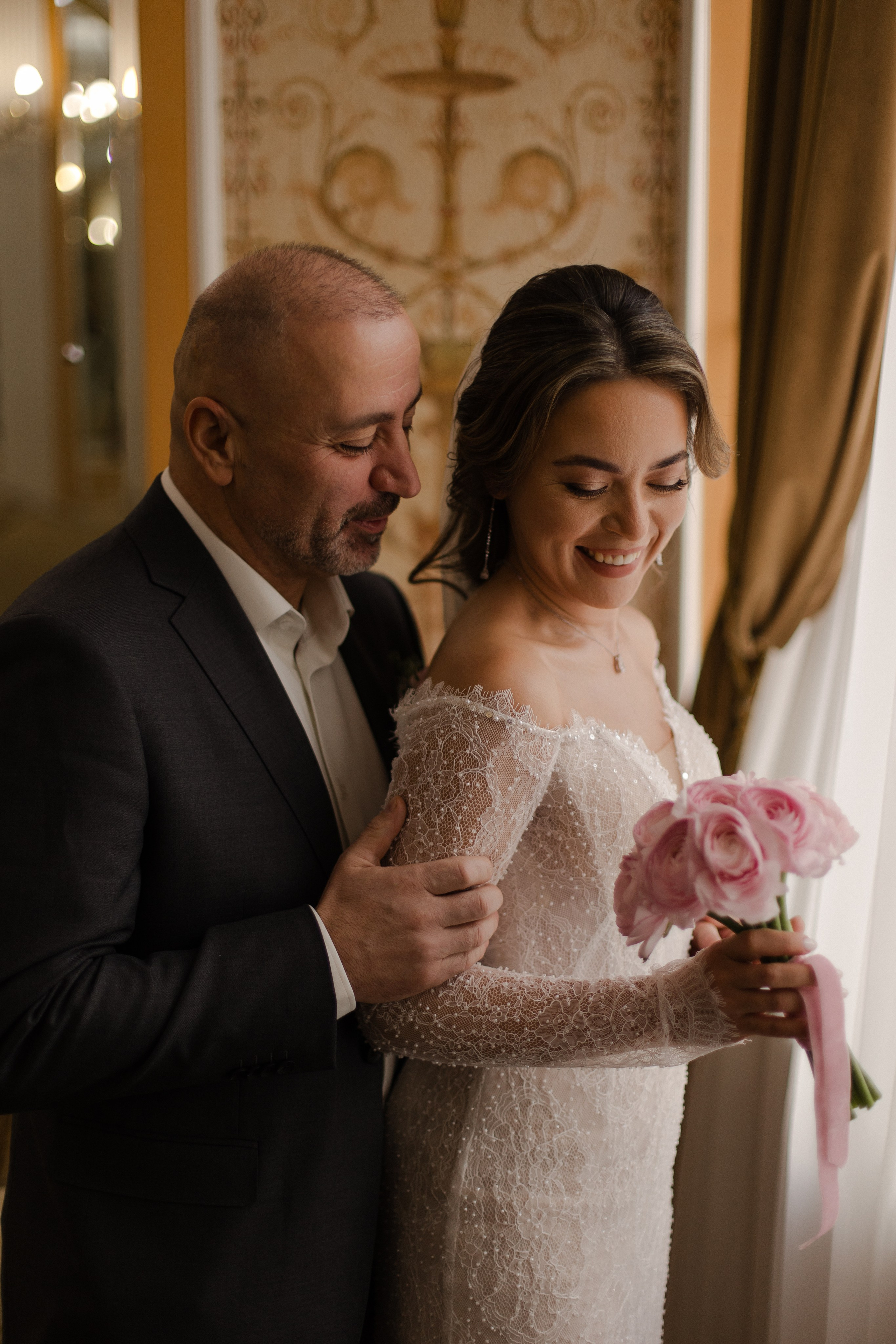 Сулейман и Елена. Фотграф в Москве Кузьмина Мария