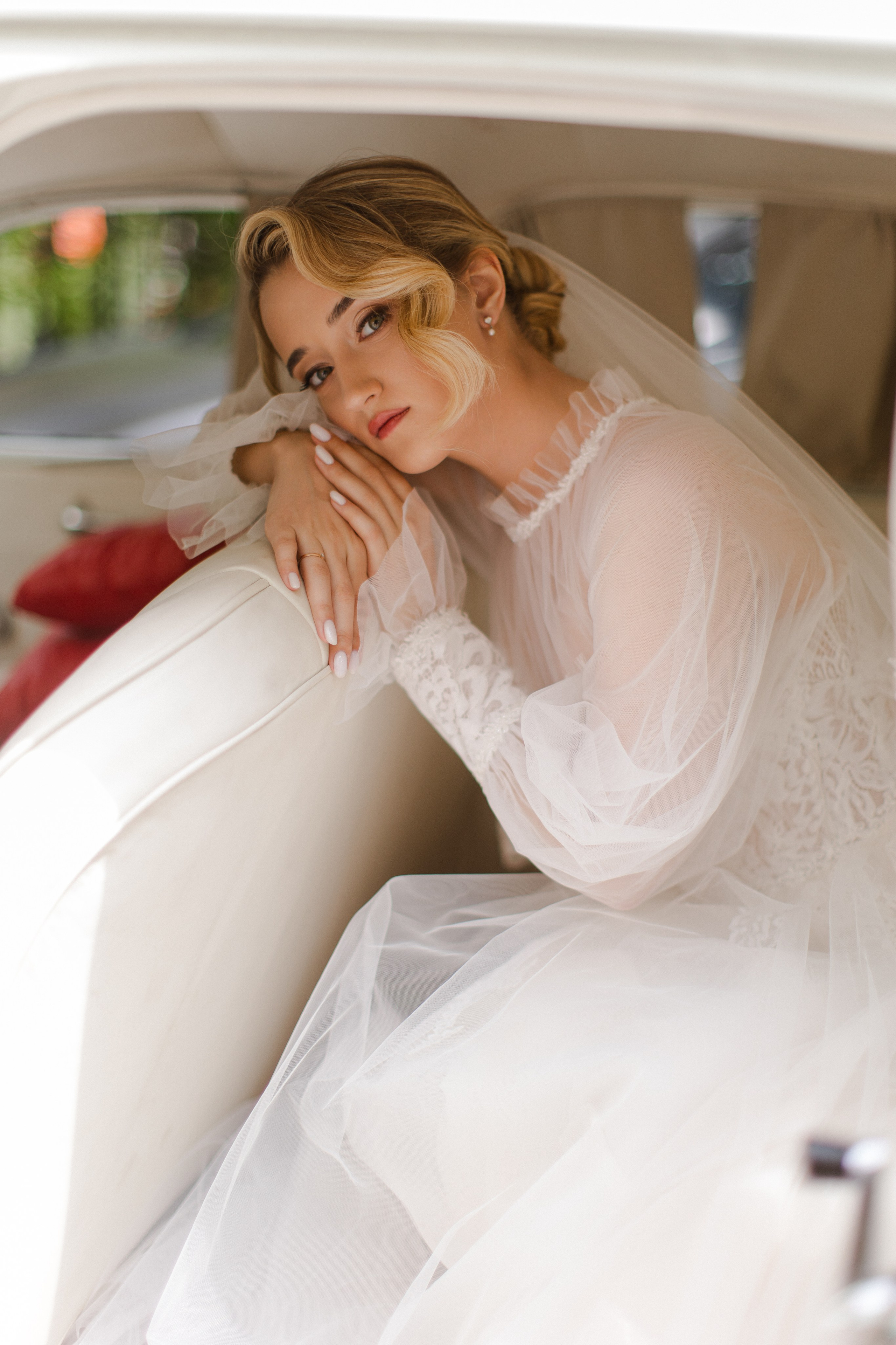 Свадьба. Семейный и детский фотограф в Москве Кузьмина Мария