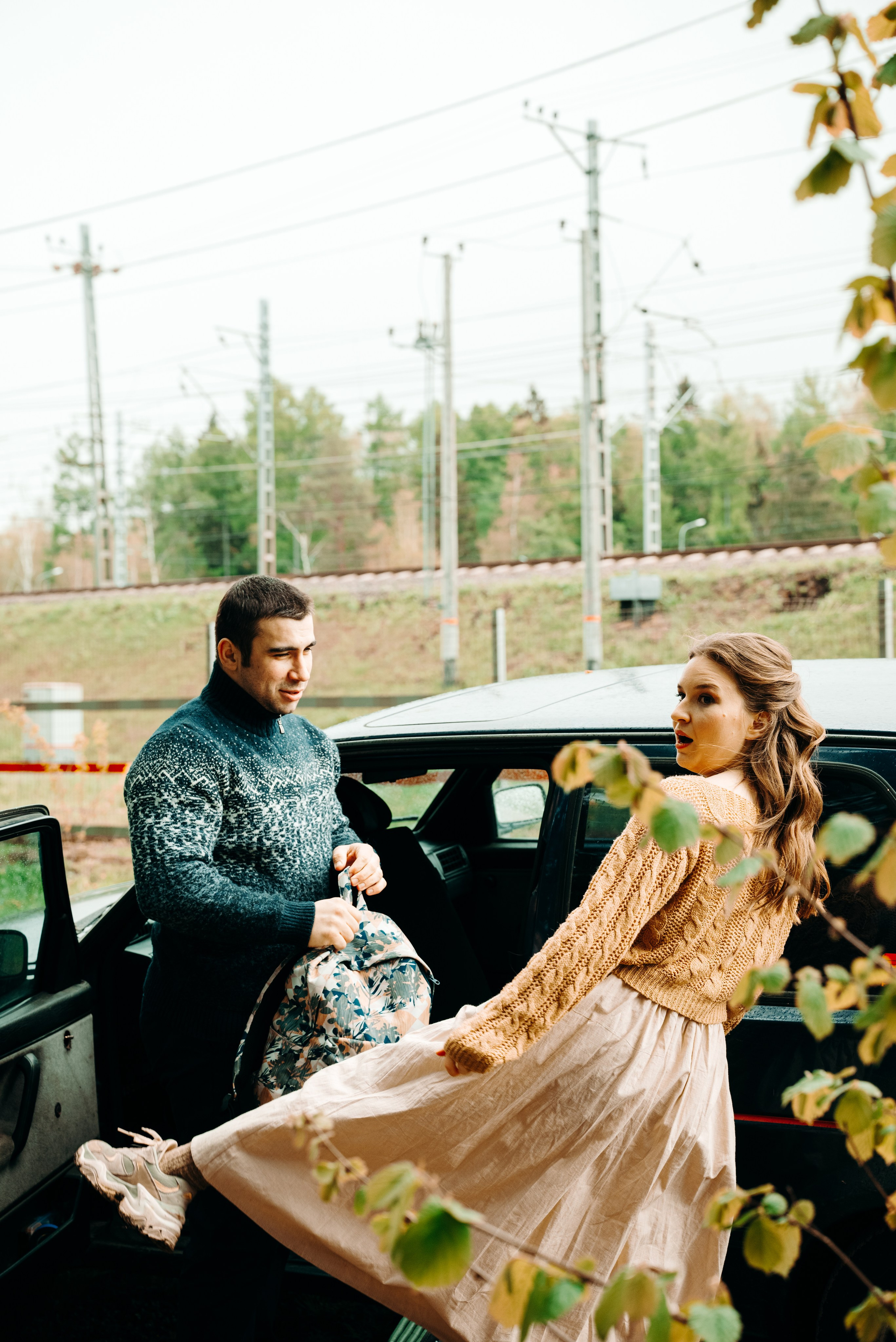 Майя и Илья. Фотограф Дарья Сафонова Dashulkacss