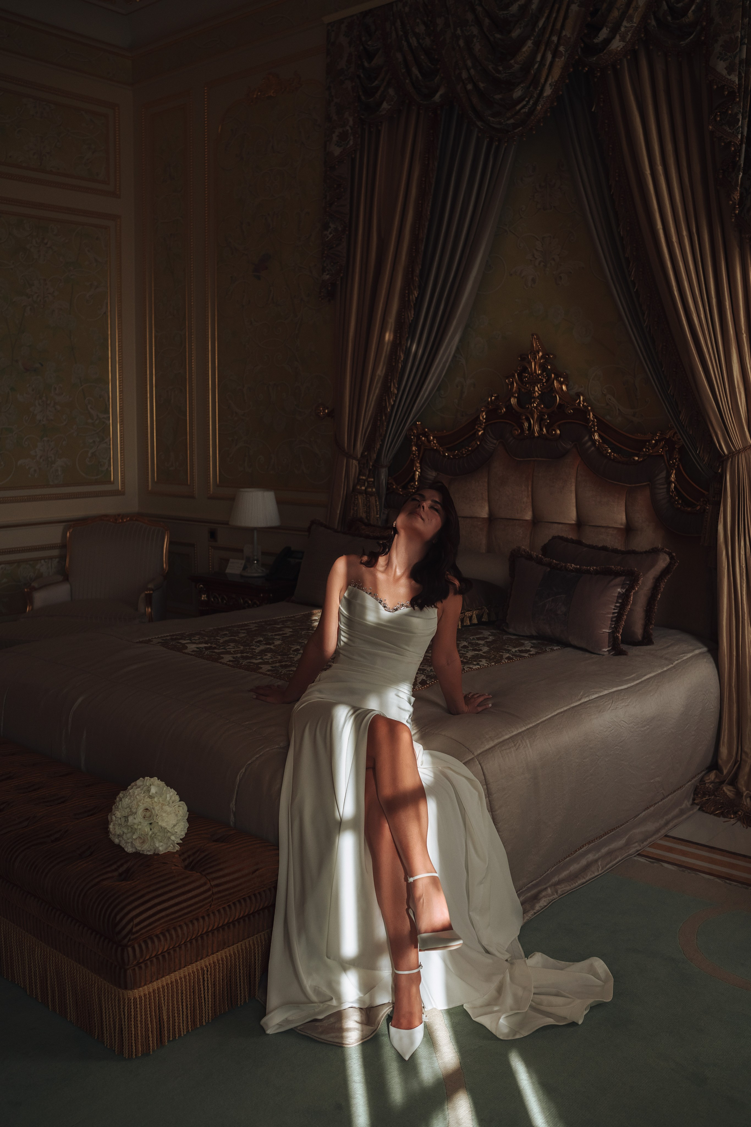 Кирилл и Юлия. Свадебный и портретный фотограф в Симферополе и Крыму