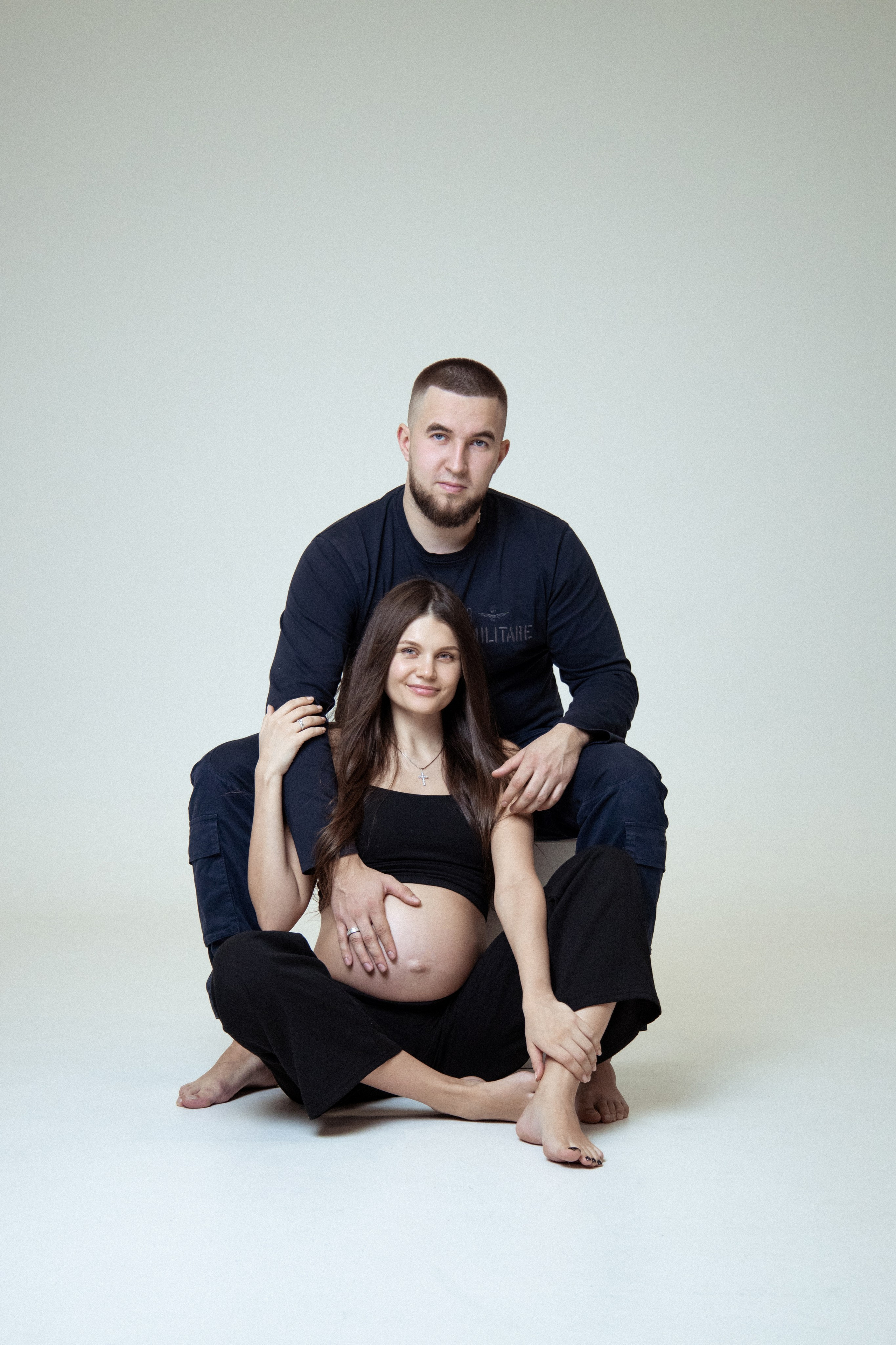 Дарья и Вадим. Фотограф в Красноярске Александра Викулова