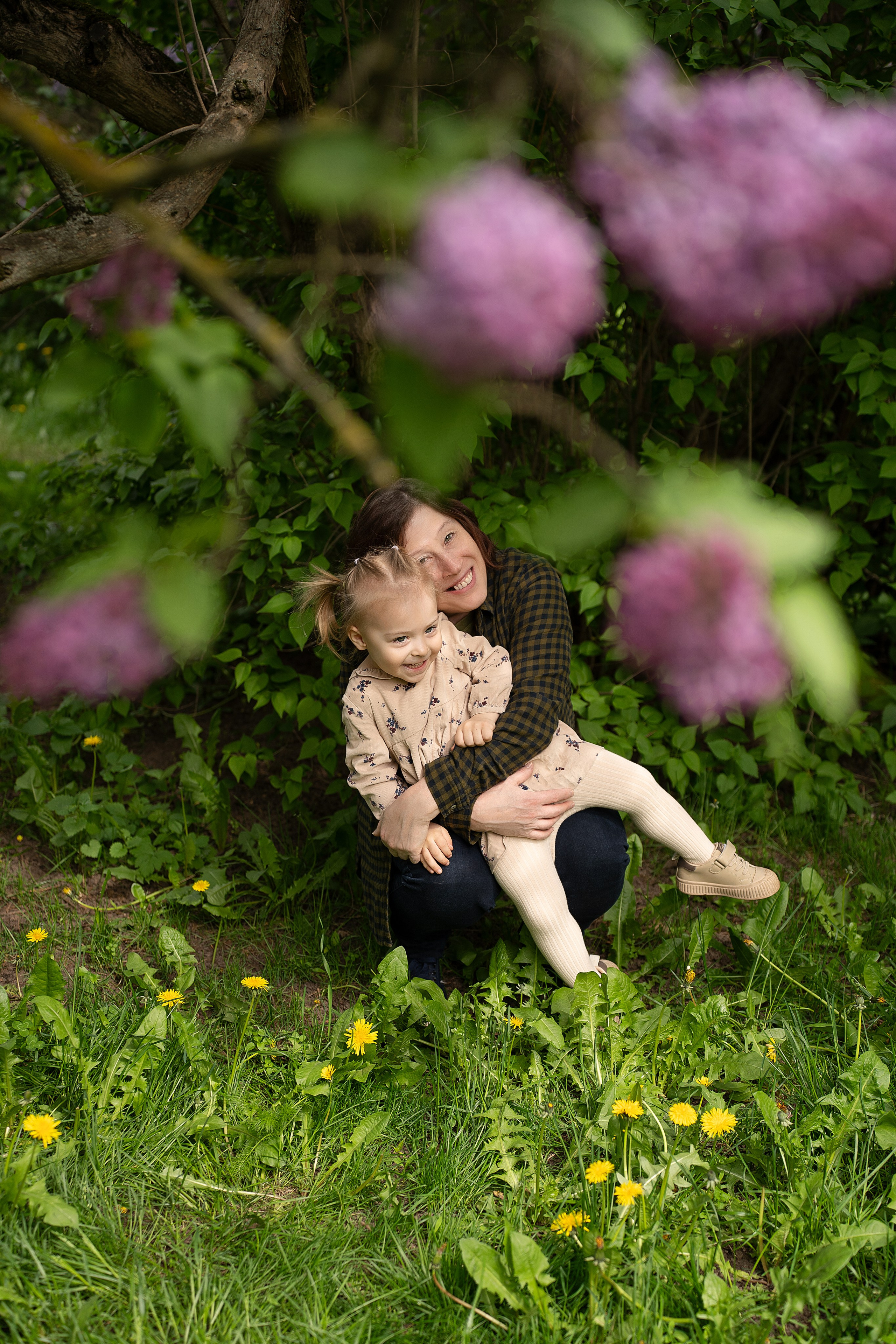 Семейная фотосессия. Ньюборн и семейный фотограф в Москве Светлана