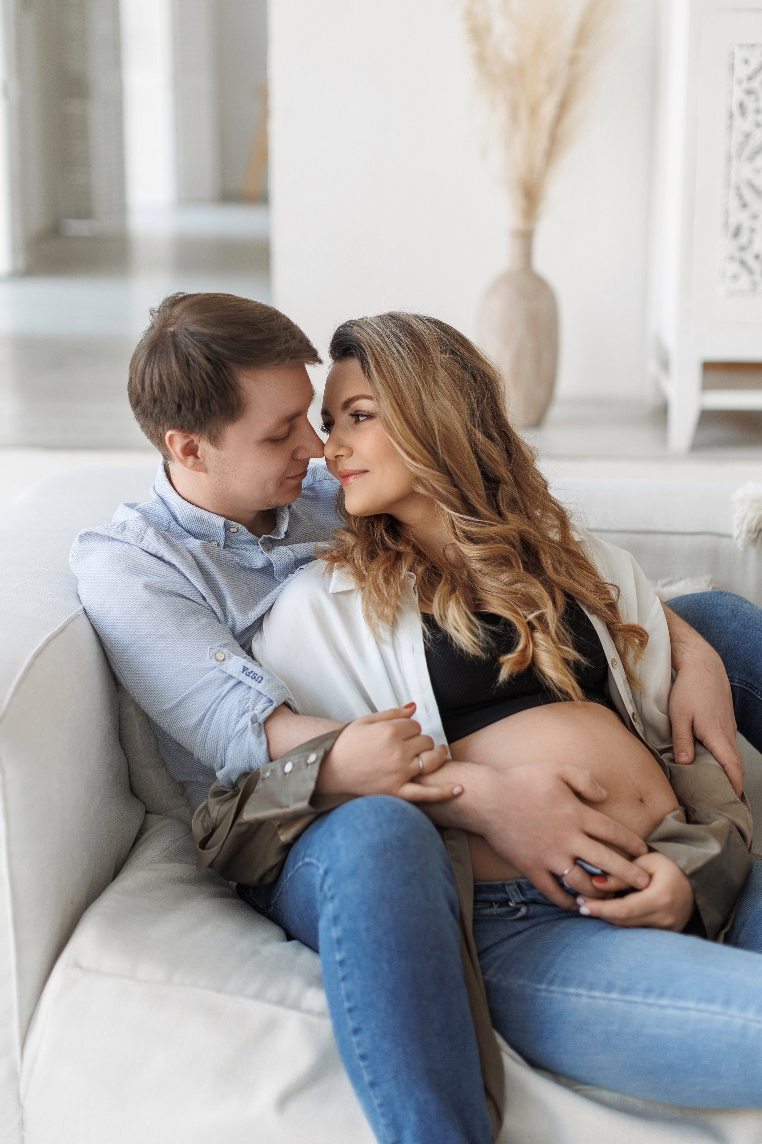 Студия. Семейный фотограф Екатерина Шустрова Москва и Одинцово