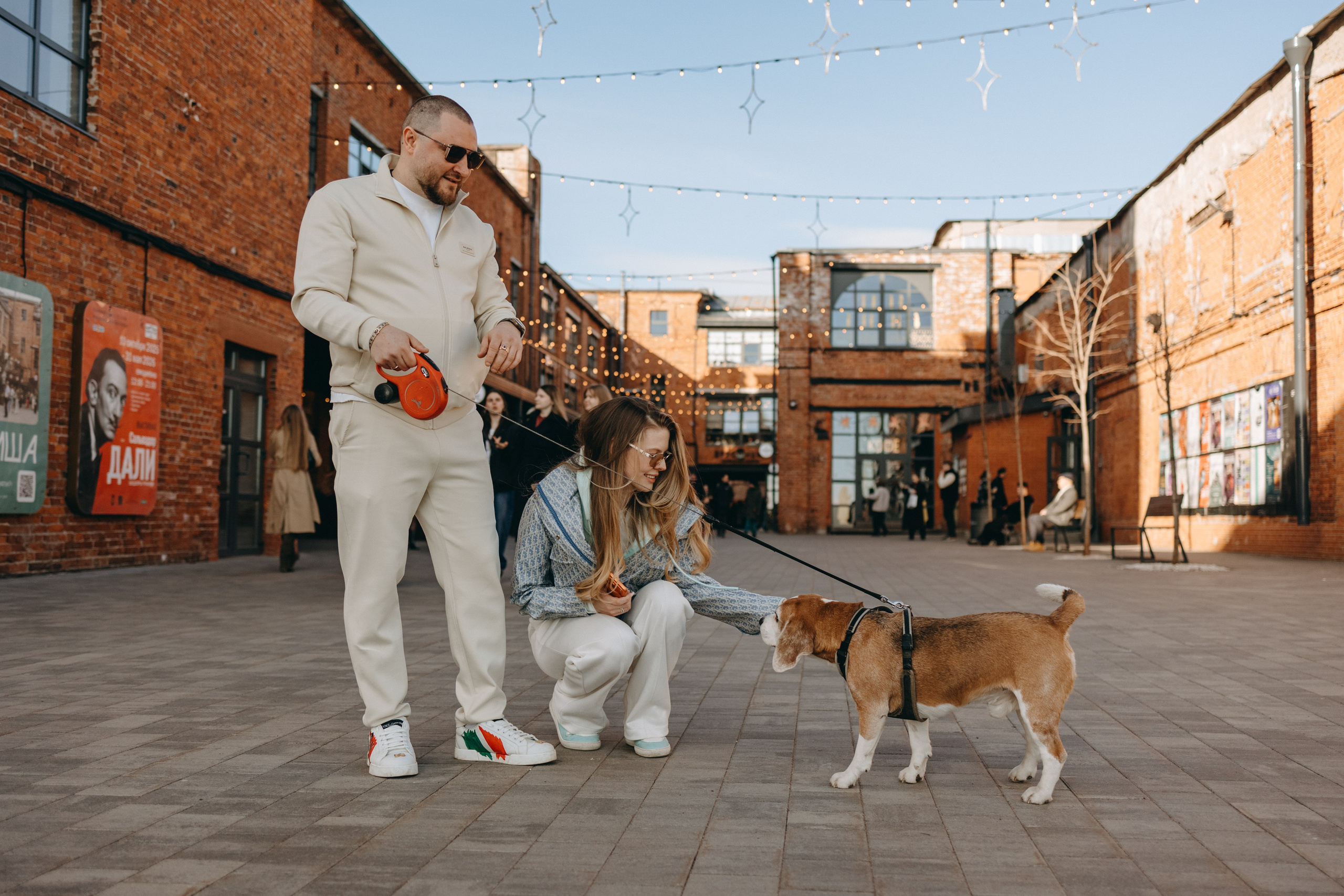 Даня и его семья. Фотограф — Анималист | Санкт-Петербург