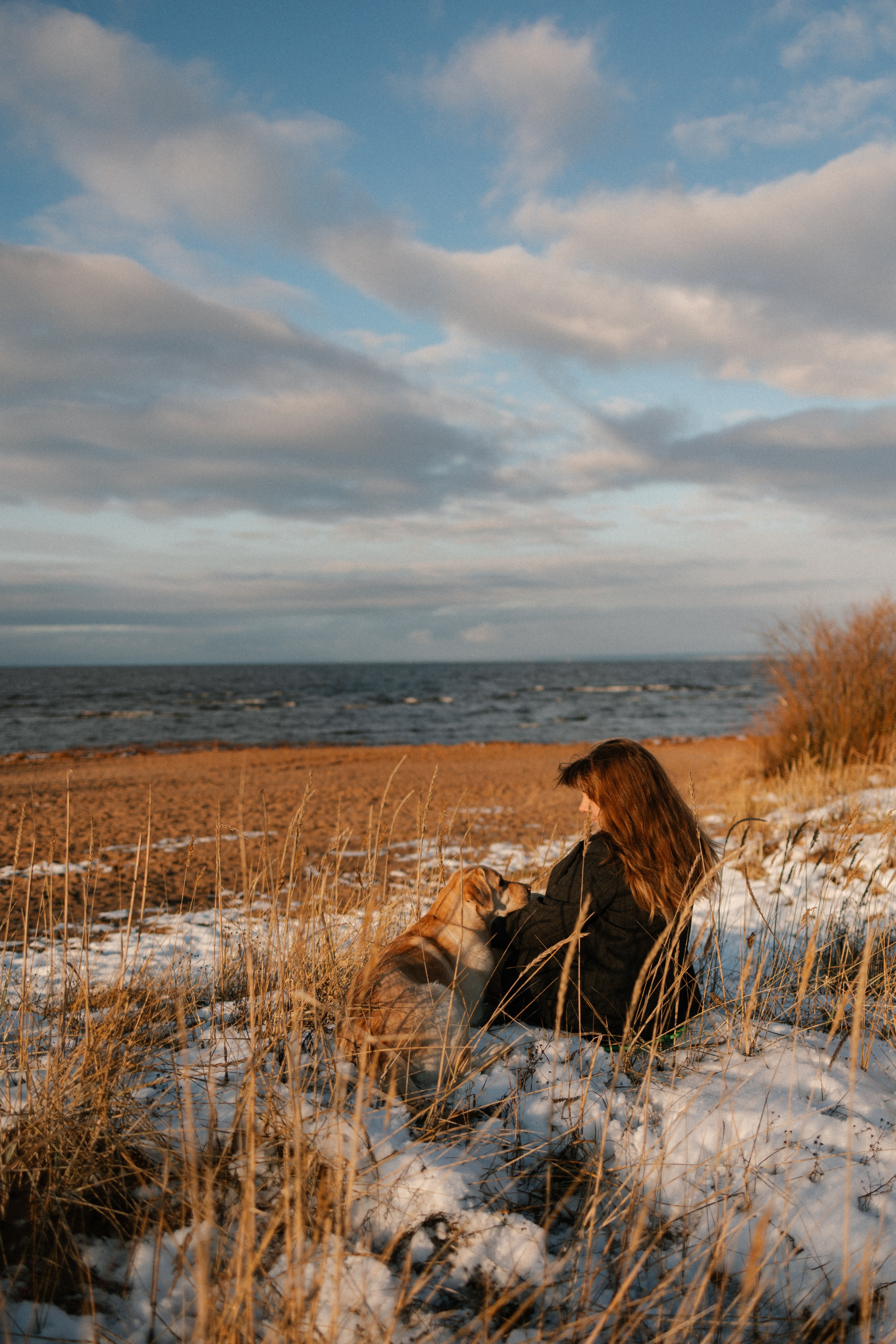 Ирина и Бася. Фотограф — Анималист | Санкт-Петербург