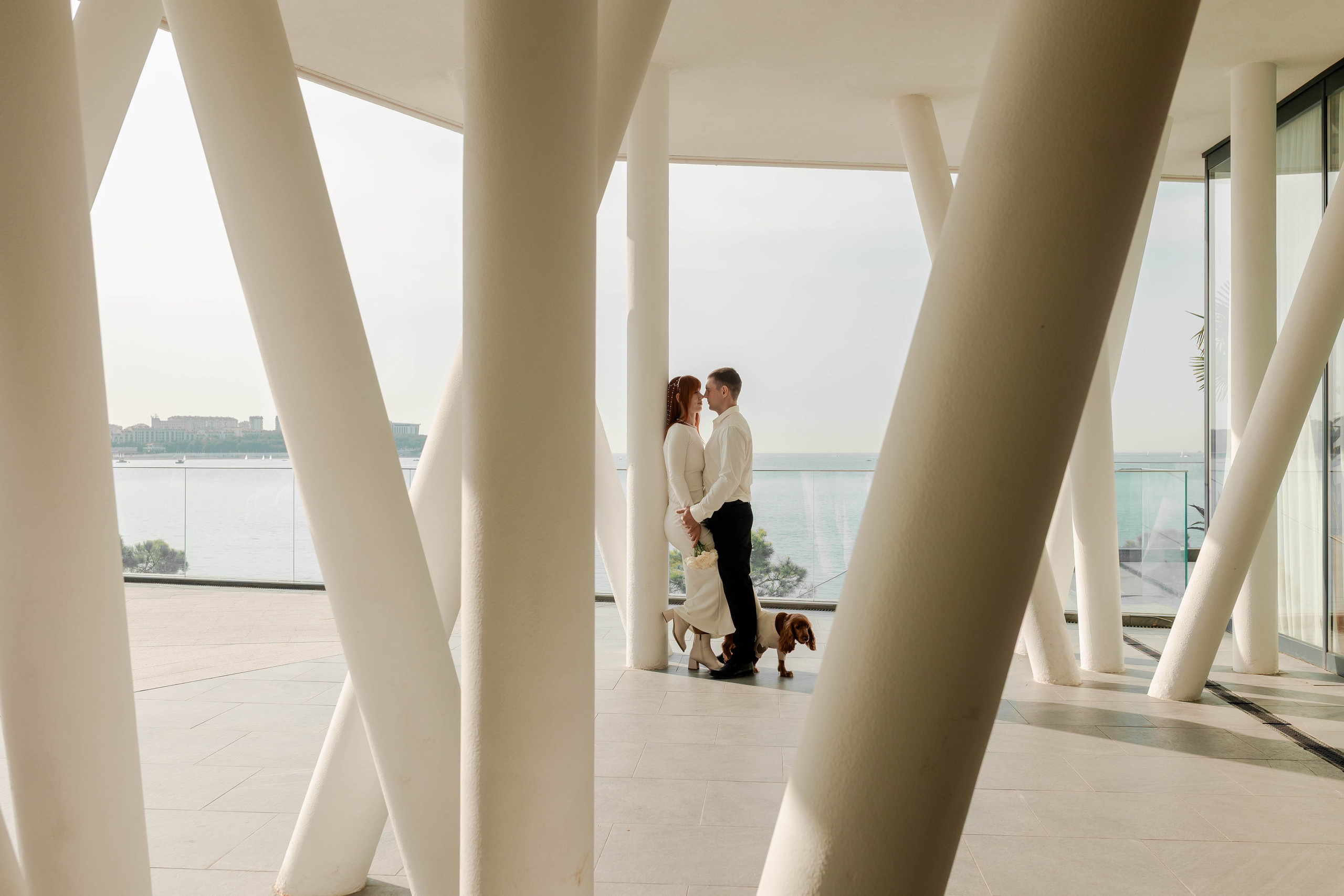 Кристина и Максим. Фотограф в Геленджике, Архипо-Осиповке, Абрау-Дюрсо, Кринице Виктория