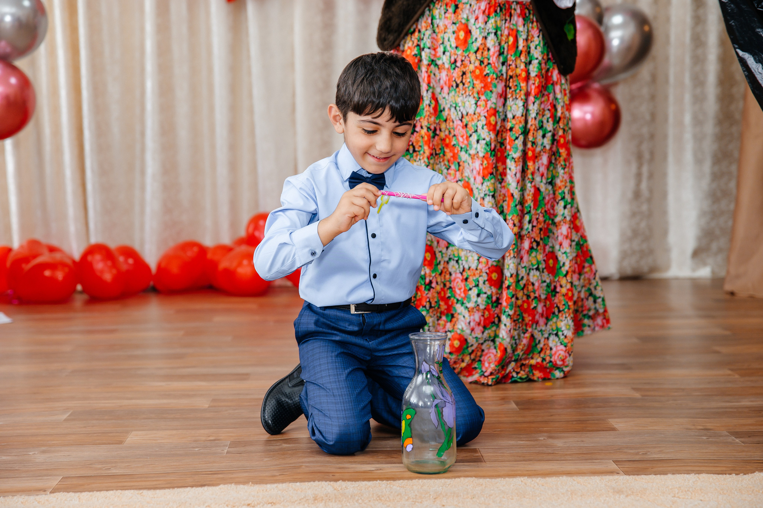 Выпускной. Семейный фотограф в Барнауле