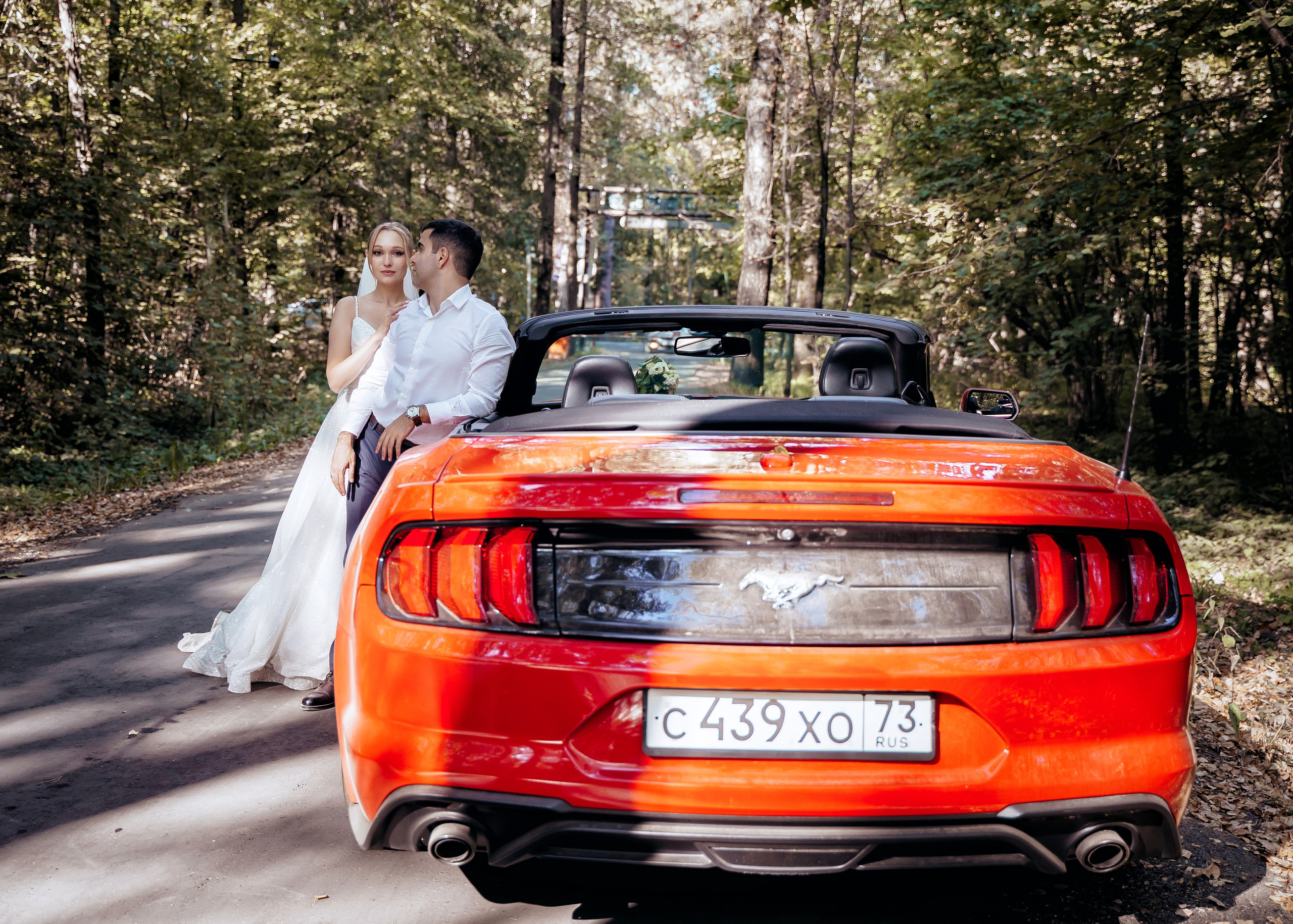 Ашот и Анастасия. Свадебная фотосессия. Фотограф и видеограф в Москве и Московской области Мария Вишня