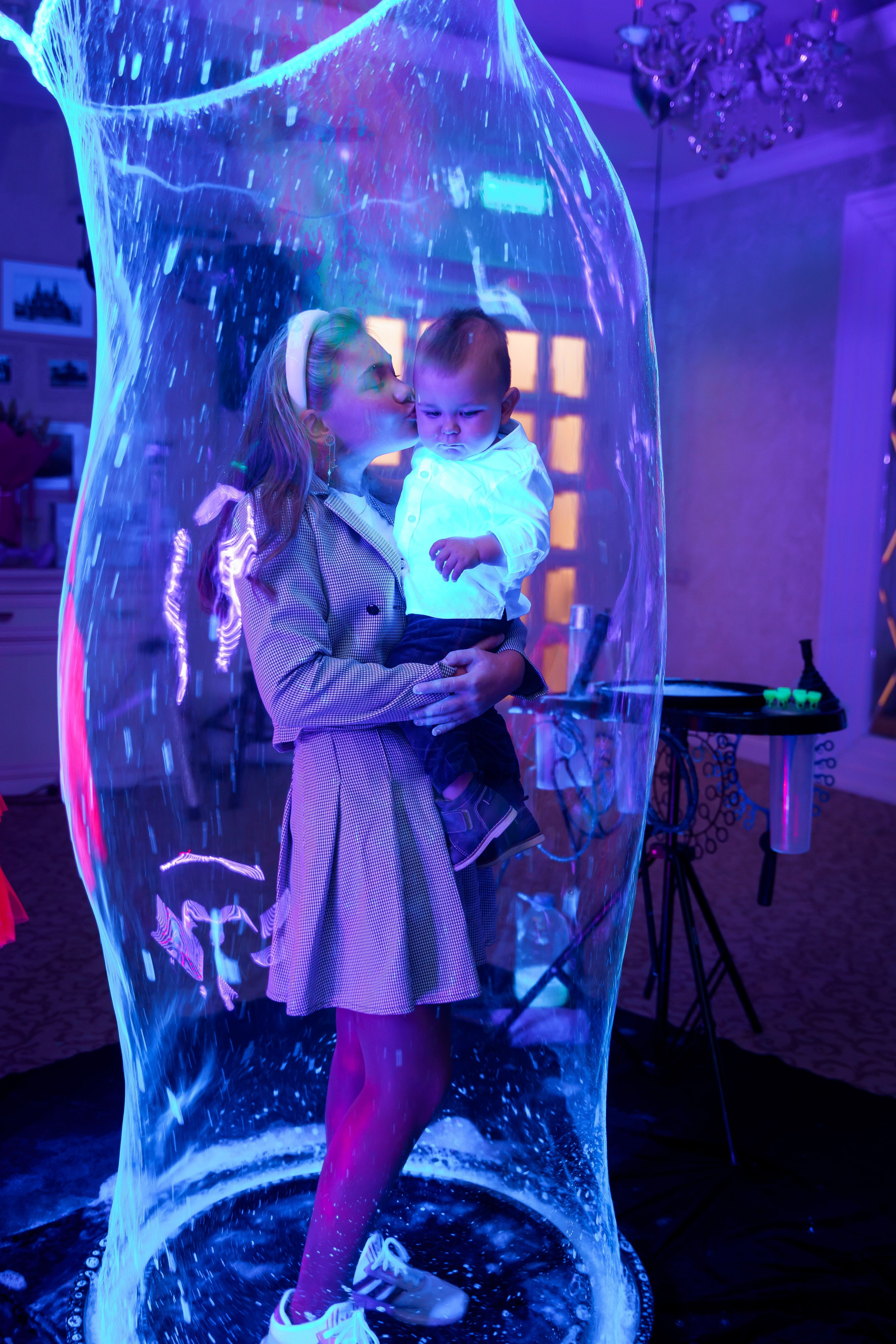 Детские праздники. Фотограф и видеограф в Москве и Московской области Мария Вишня