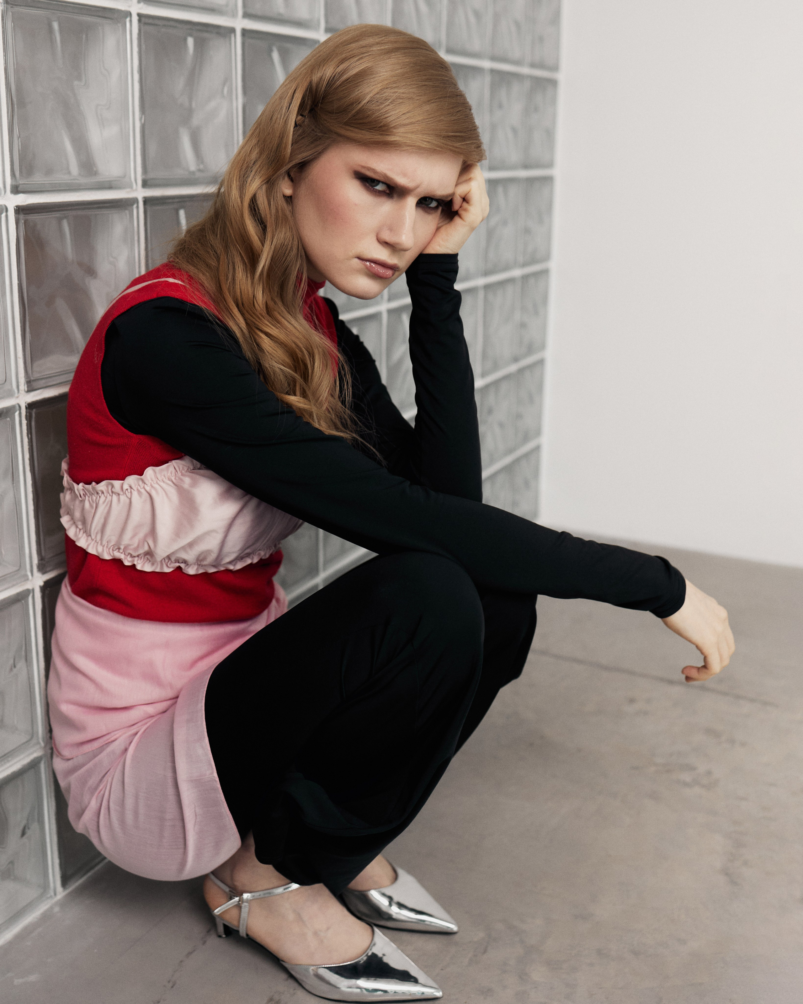 Mariya / art. Влада Зюзина — adalwzet posmotri — коммерческий фотограф в Москве — портретный фотограф, фотограф для брендов