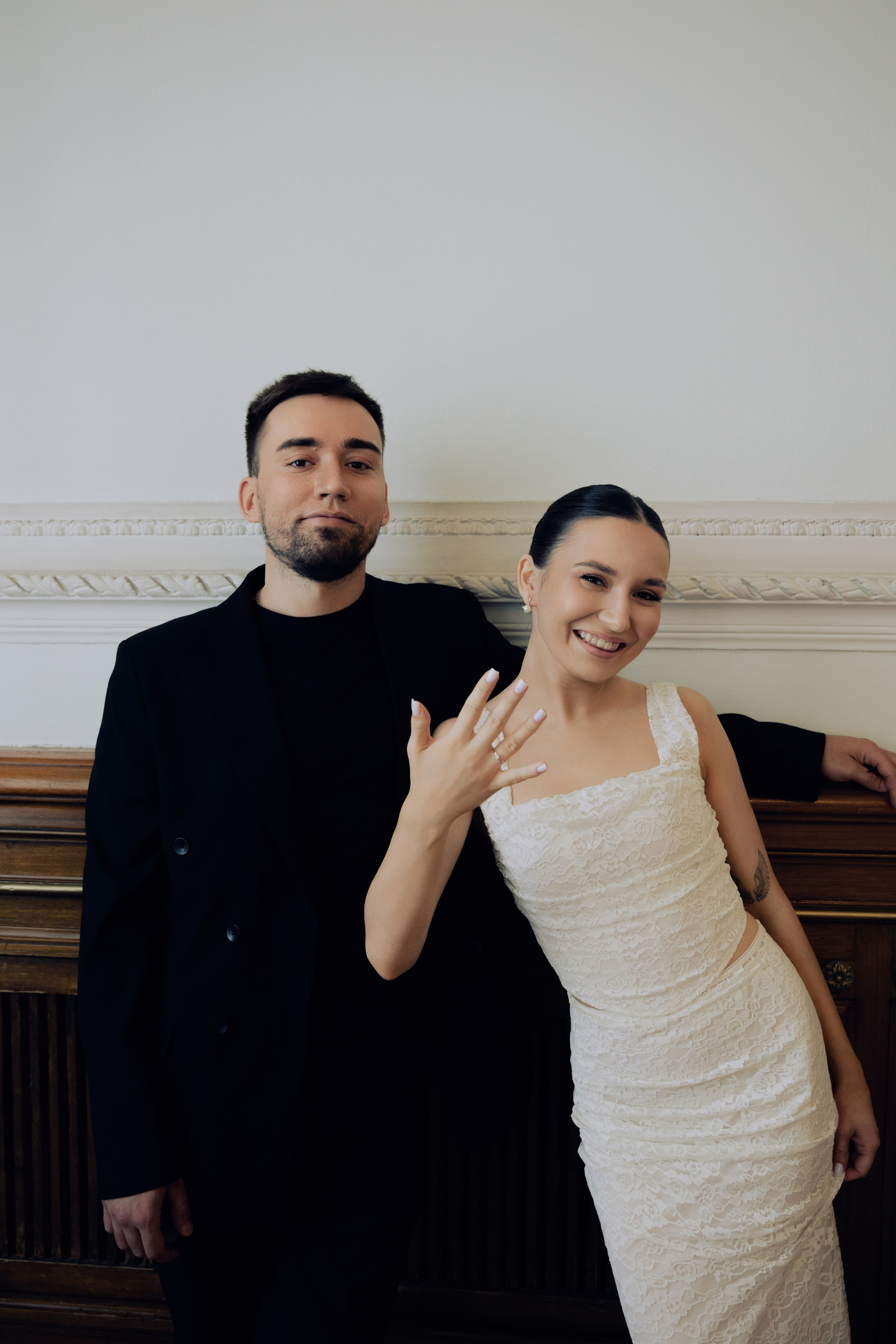 Ильнур & Адель. Свадебный фотограф в Санкт-Петербурге Анна Суровцева