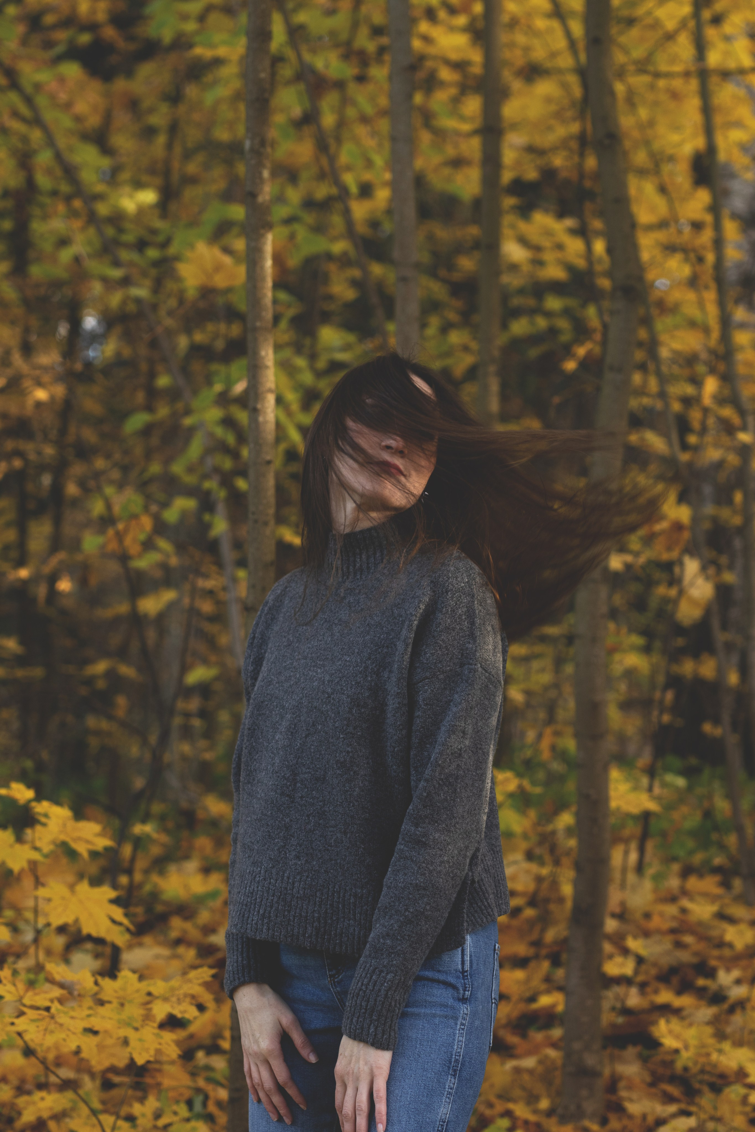 Женский портрет. Фотограф в Санкт-Петербурге Анна Набоких