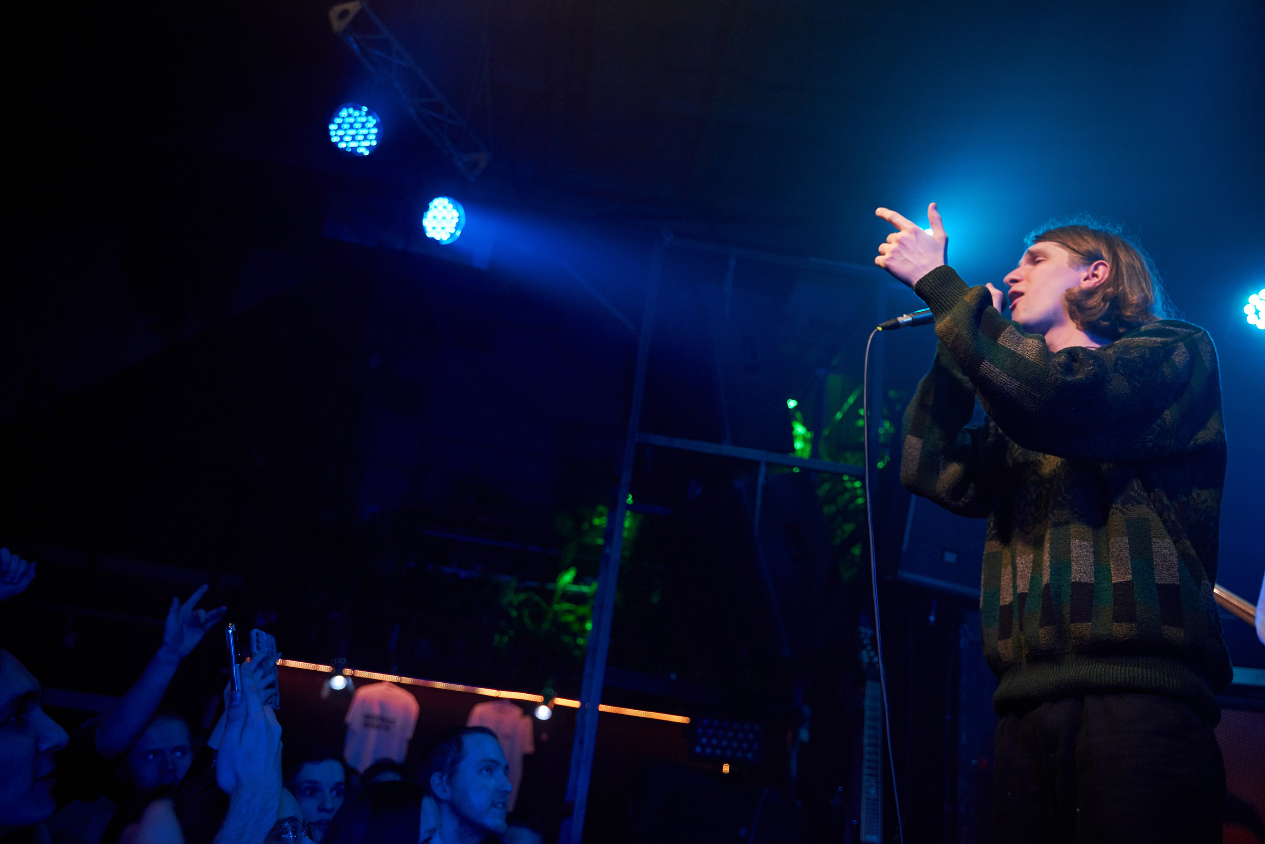 Форест Фаер, Санкт-Петербург, Ласточка. 13 апреля 2024. Лена Монахова — портретный и концертный фотограф в Санкт-Петербурге