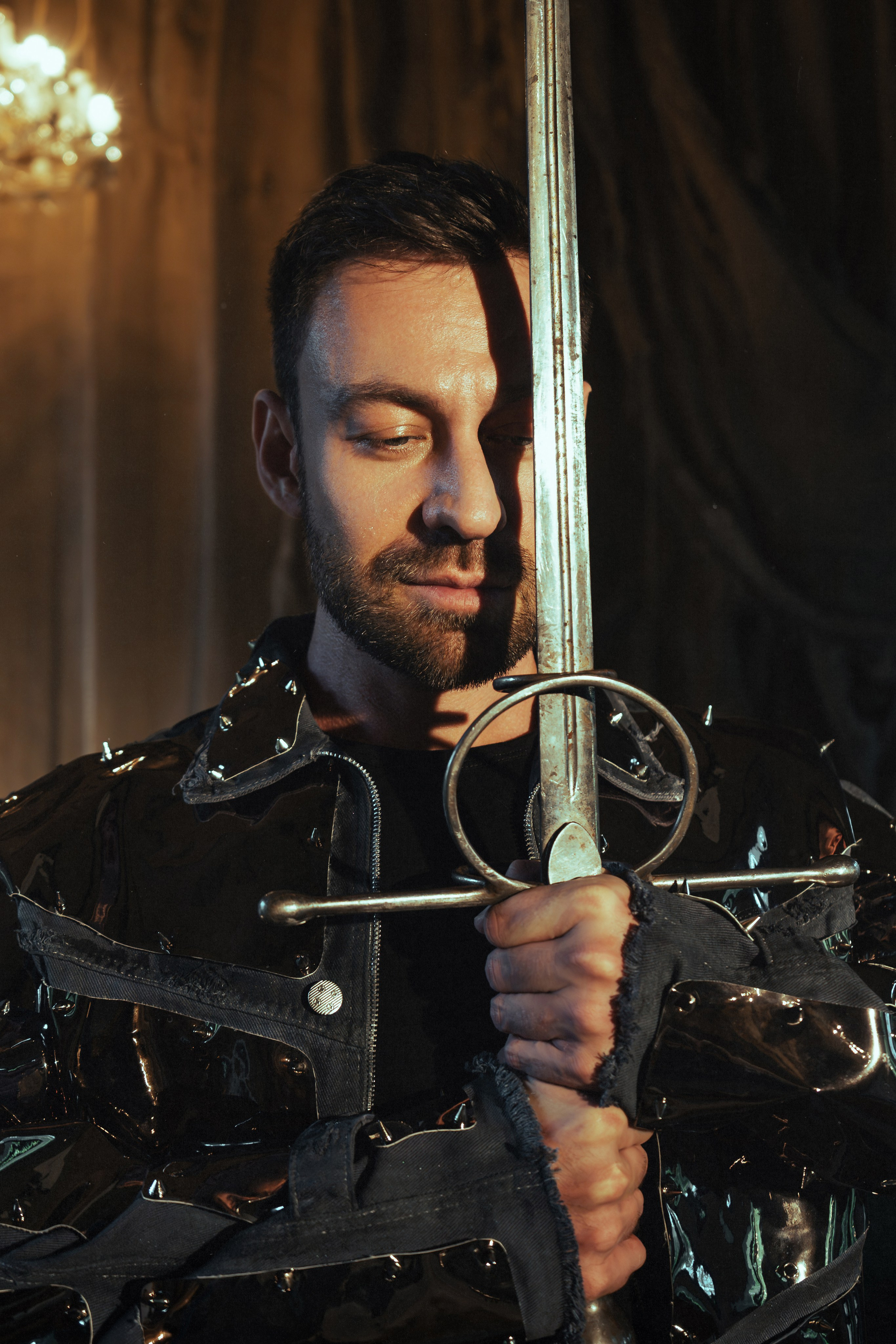 DANTE — «ОТВАЛИ». Никита Скрипник — ТЕАТР В СТИЛЕ ФЭШН