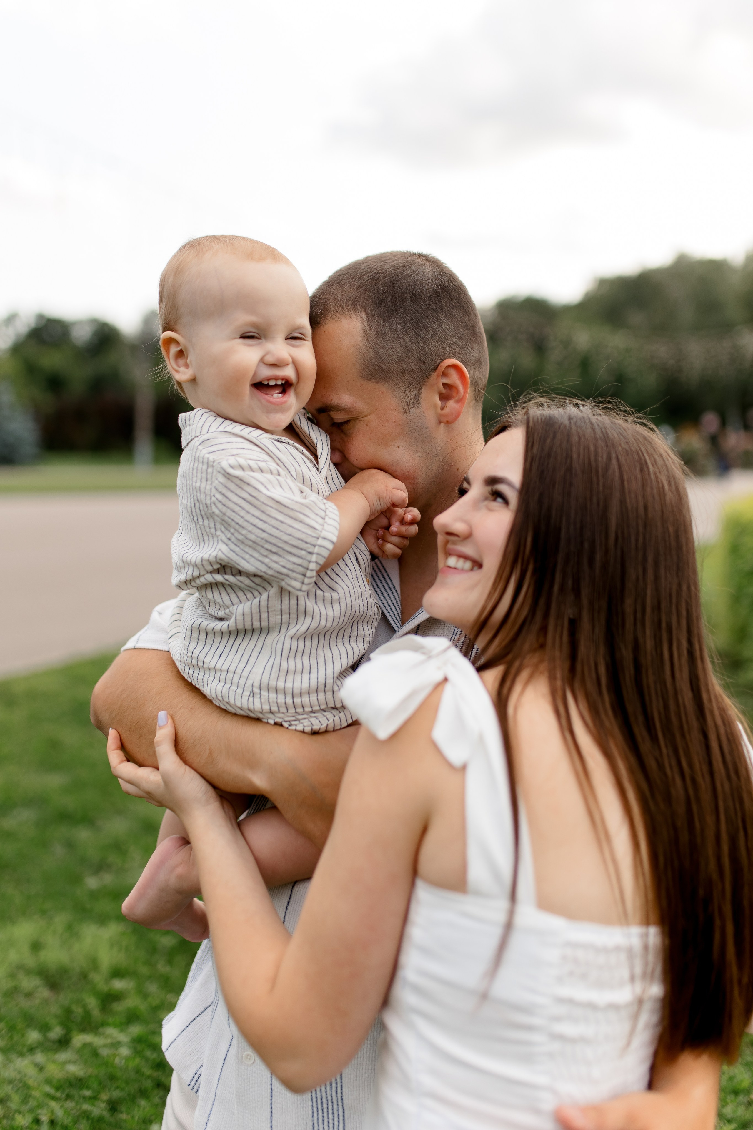 Годик Тимоше. Свадебный и семейный фотограф в Туле и области Маша Костина