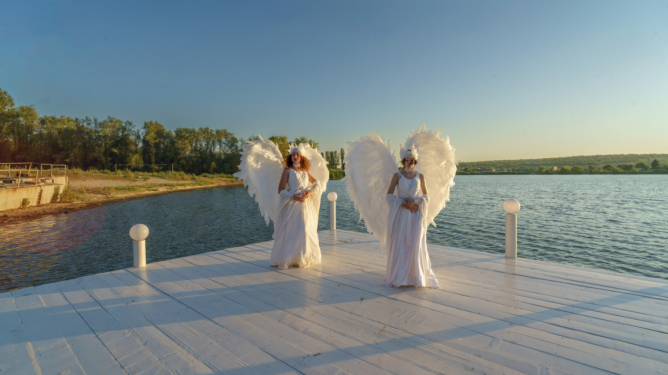 День любви, семьи и верности в  ресторане Vero Gusto. Фотограф в РФ и ЛНР Юлия Федосеева