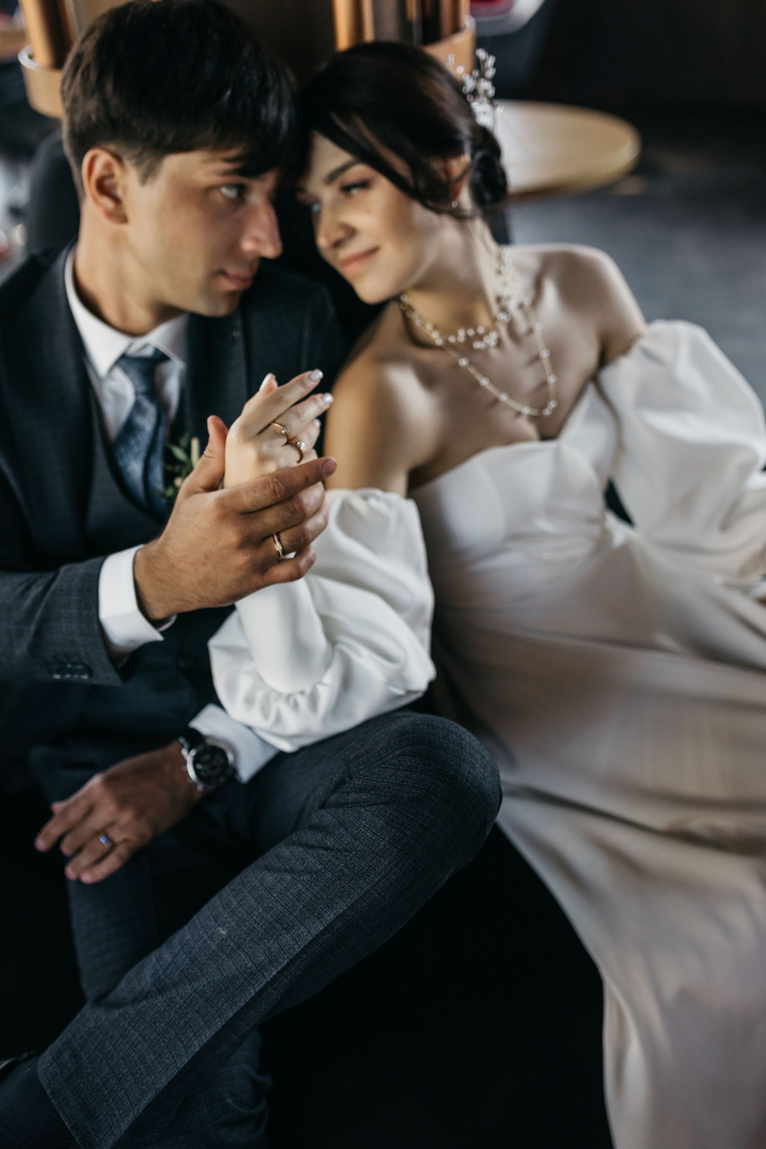 Свадьба Дениса и Алины. Свадебный и семейный фотограф в Иркутске Яна Лиа