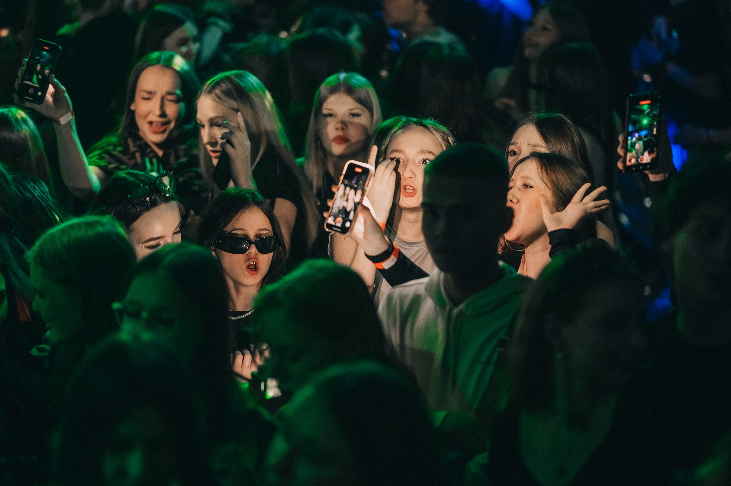 8 MARCH WOMENS DAY PARTY. Фотограф в Кемерово Владислав Шульц