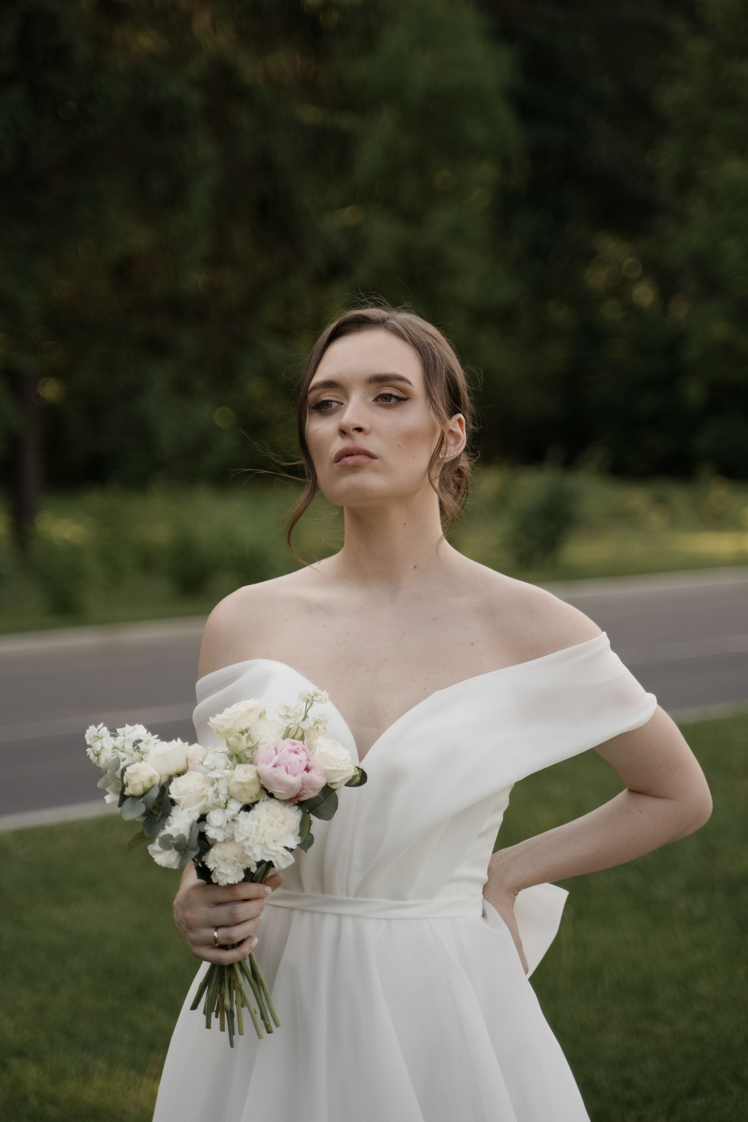 Анна и Максим. Свадебный фотограф Марина Попова