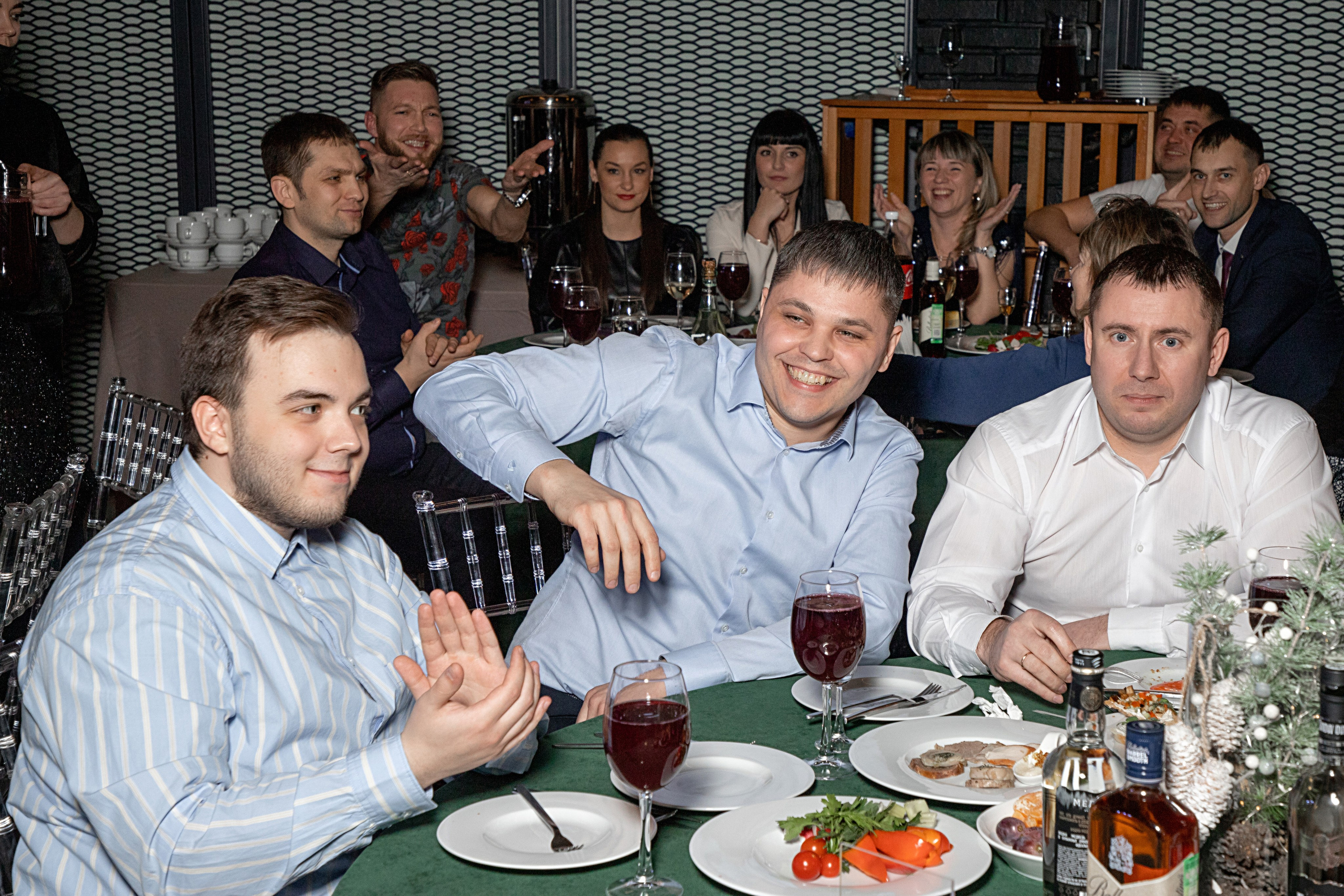 Корпоратив АвтоДина. Фотограф Денис Лесковский (Тюмень)