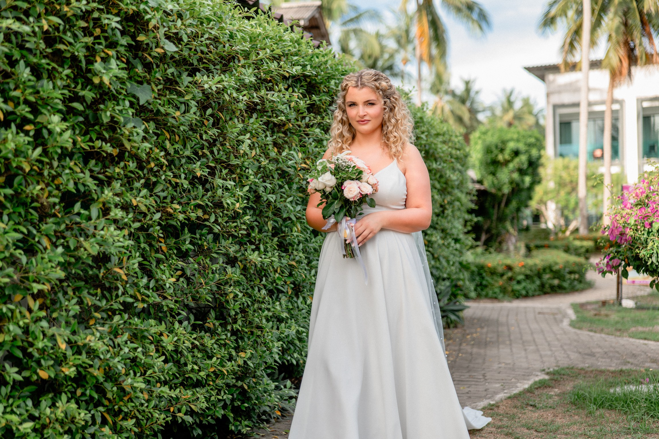 Oceanfront Wedding Ceremony
