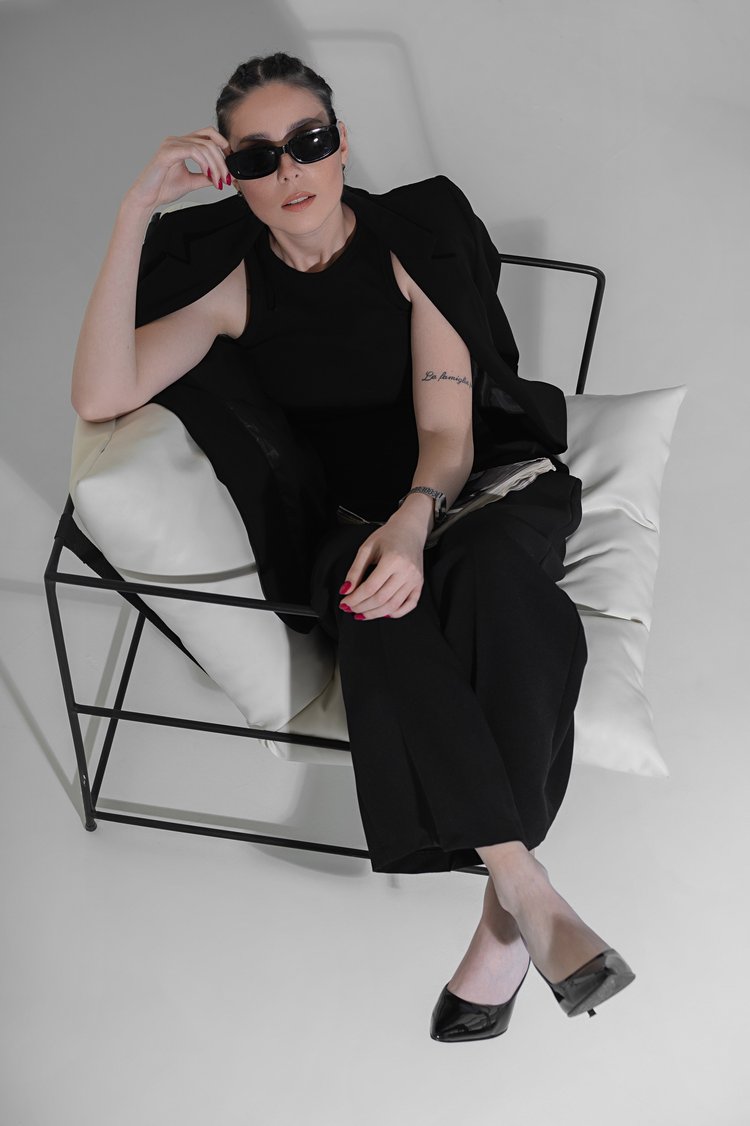 Юля. Фотограф Москва — Грибов Денис