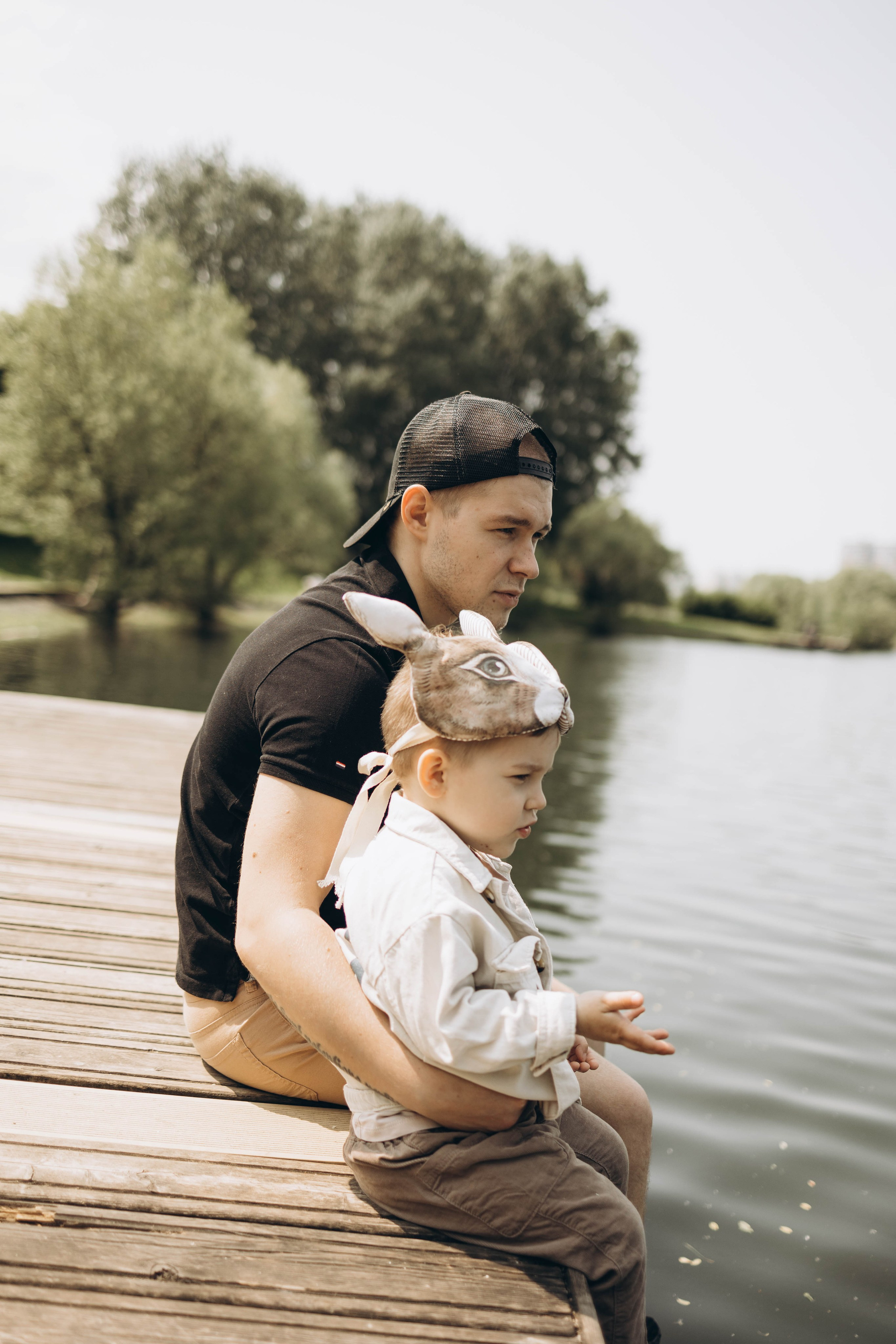 Полина, Дима, Тёма и Мили. Семейный фотограф в Москве Виктория Ястребинская