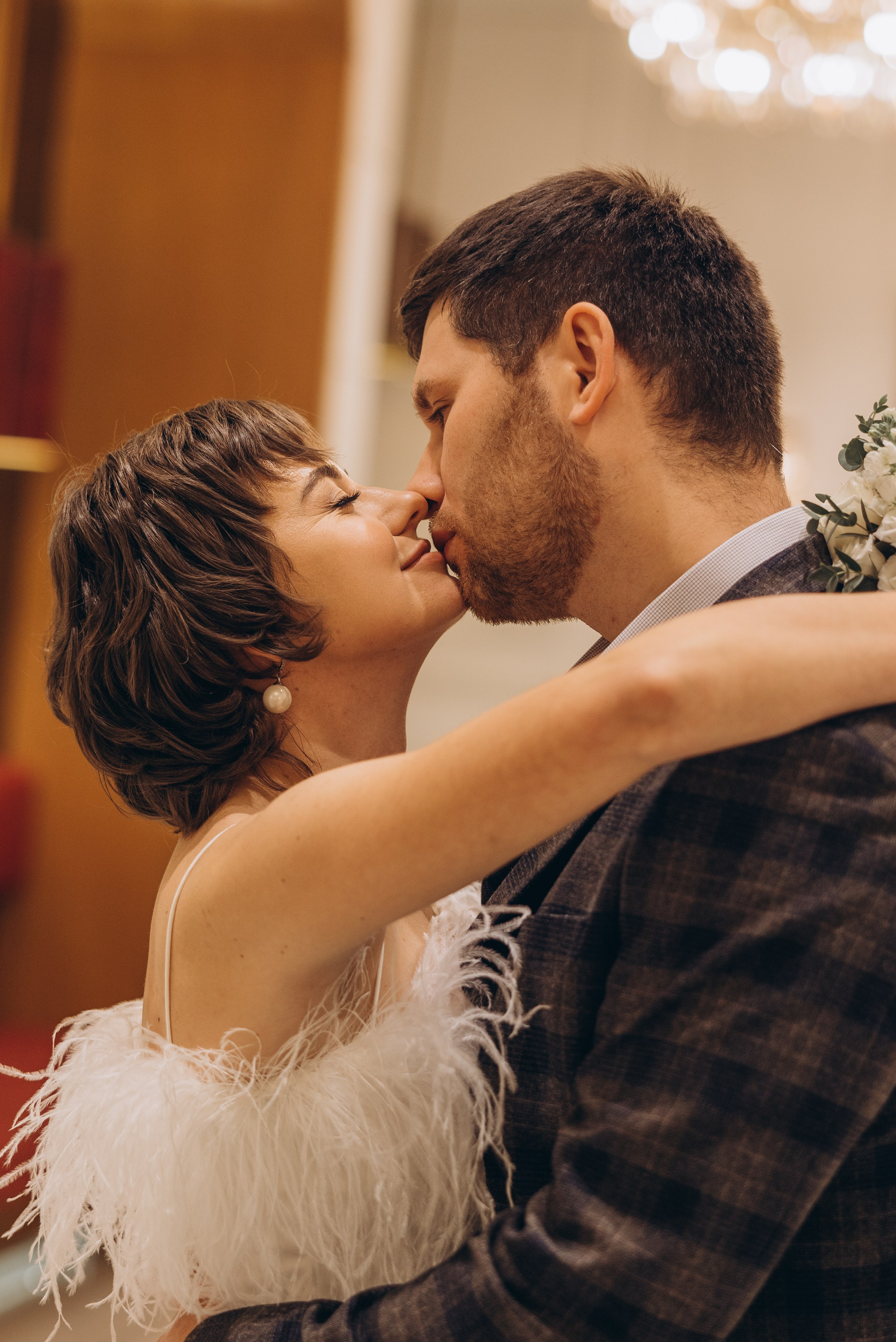 Юлия & Александр. Семейный фотограф в Москве Виктория Ястребинская