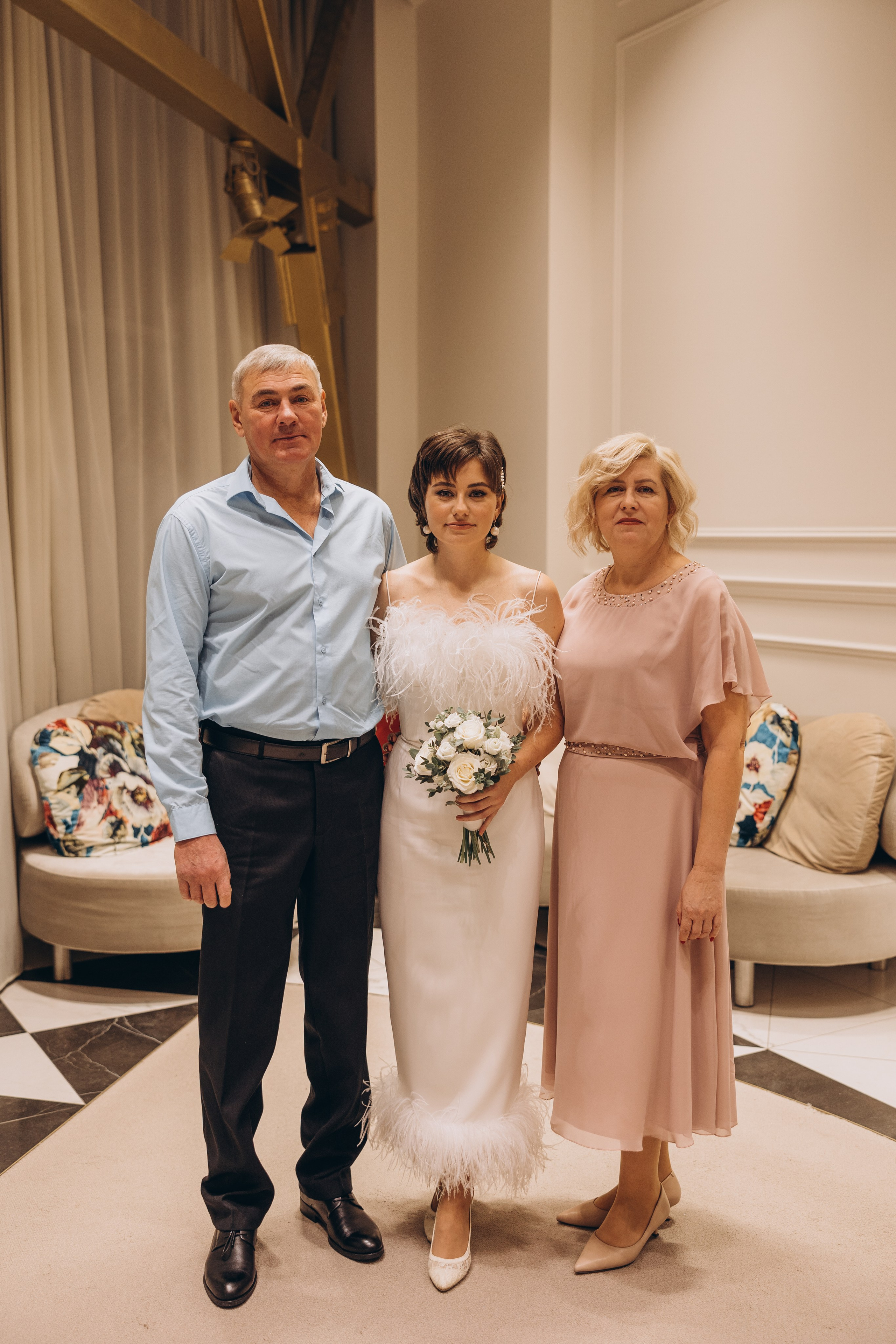 Юлия & Александр. Семейный фотограф в Москве Виктория Ястребинская