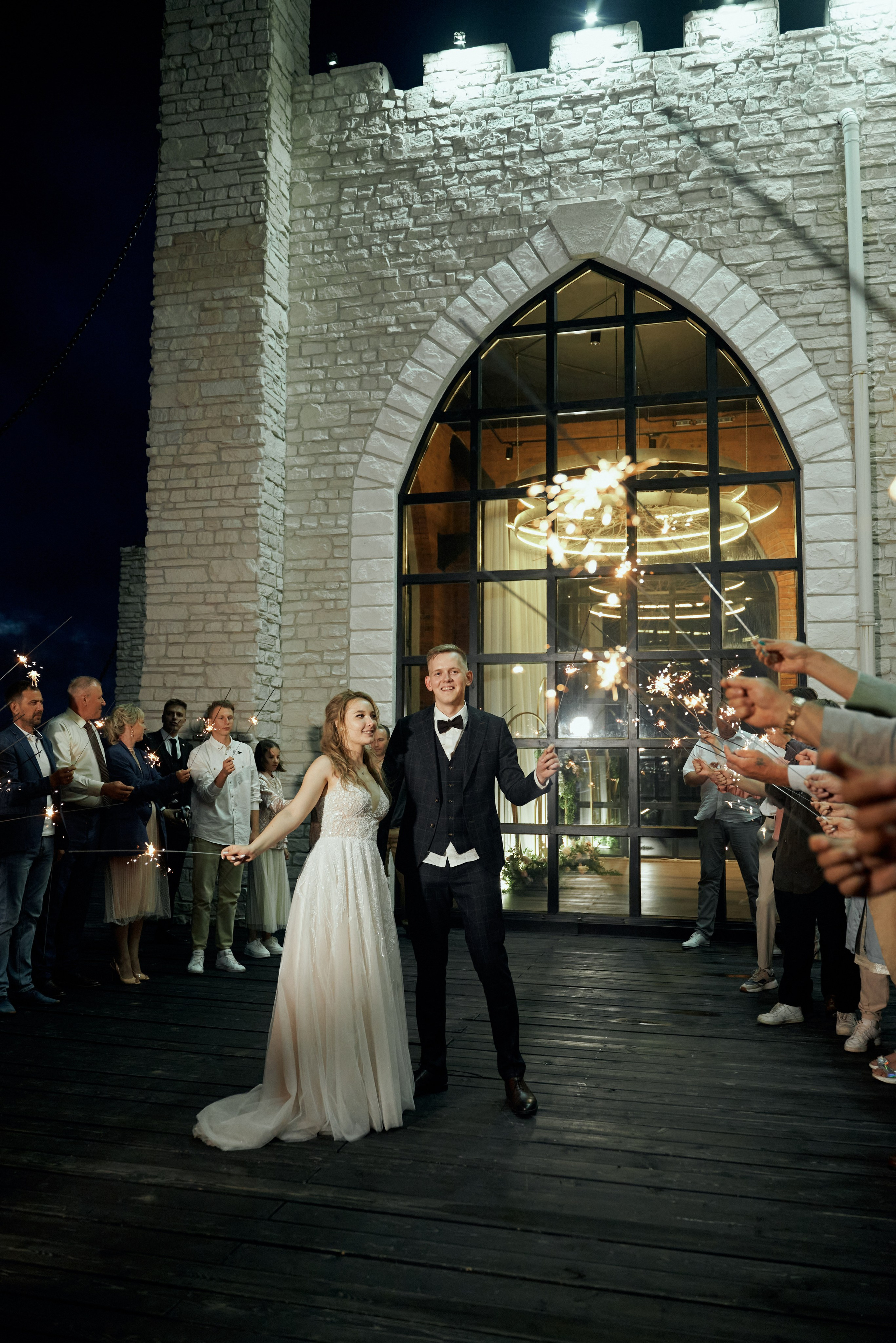 Дарья и Дмитрий. Свадебный фотограф Александр Браво