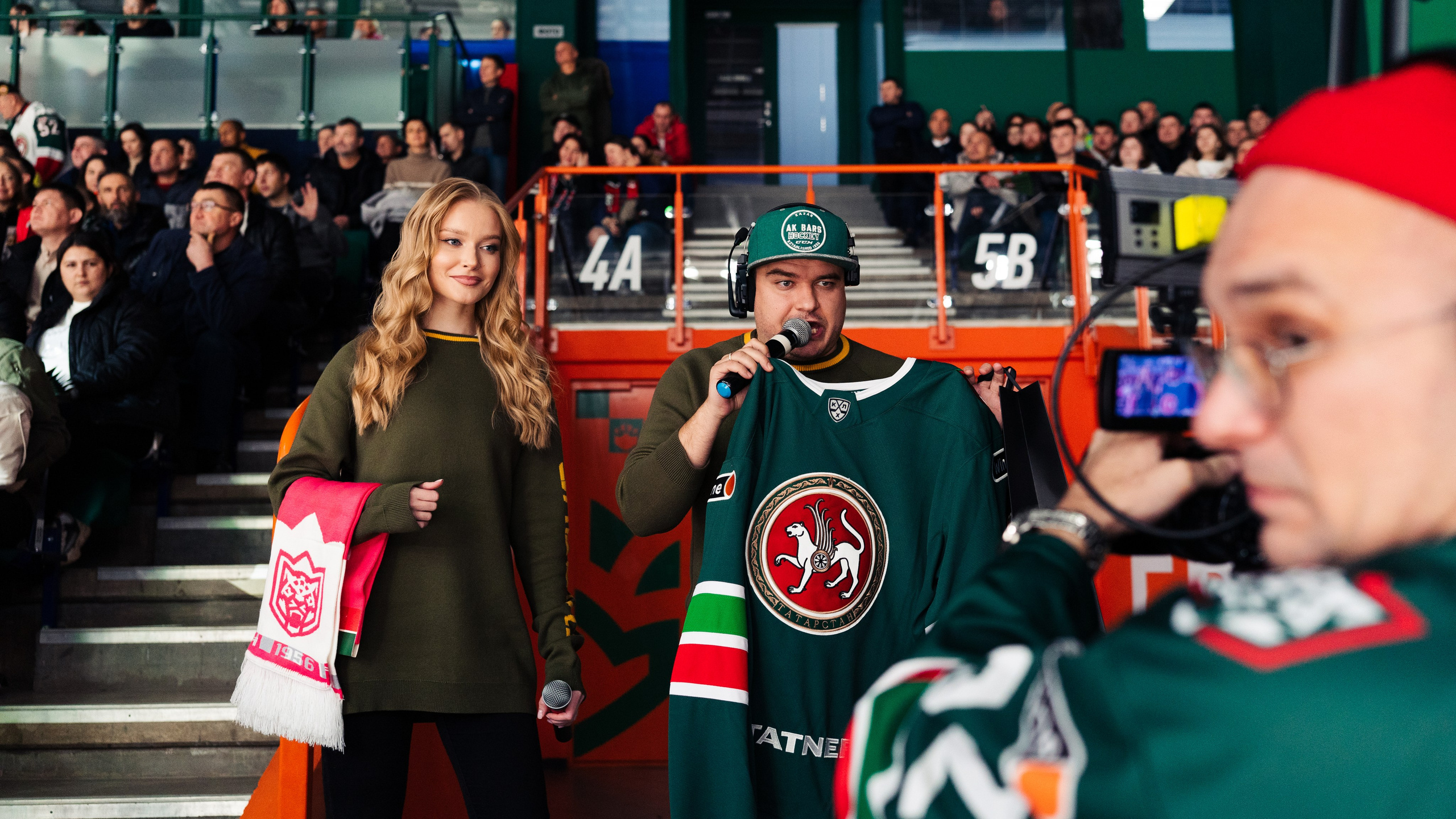 Ak Bars. Фотограф в СПБ Алмаз Камаев