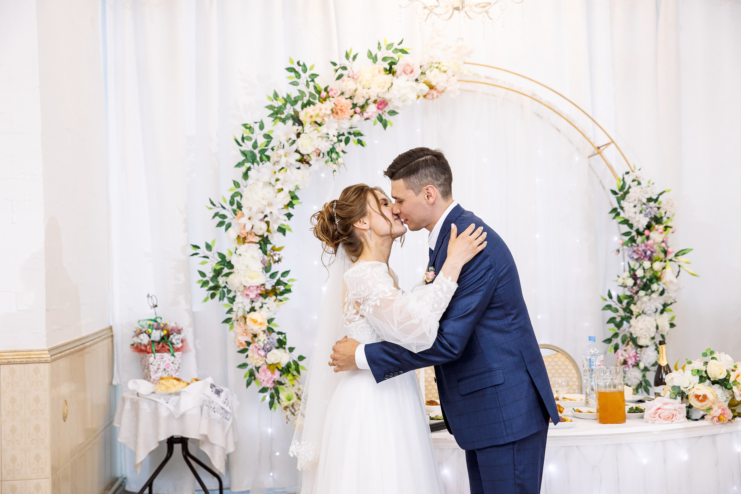 Евгений и Татьяна. Свадебный и семейный фотограф в Челябинске Юлия Ишимова