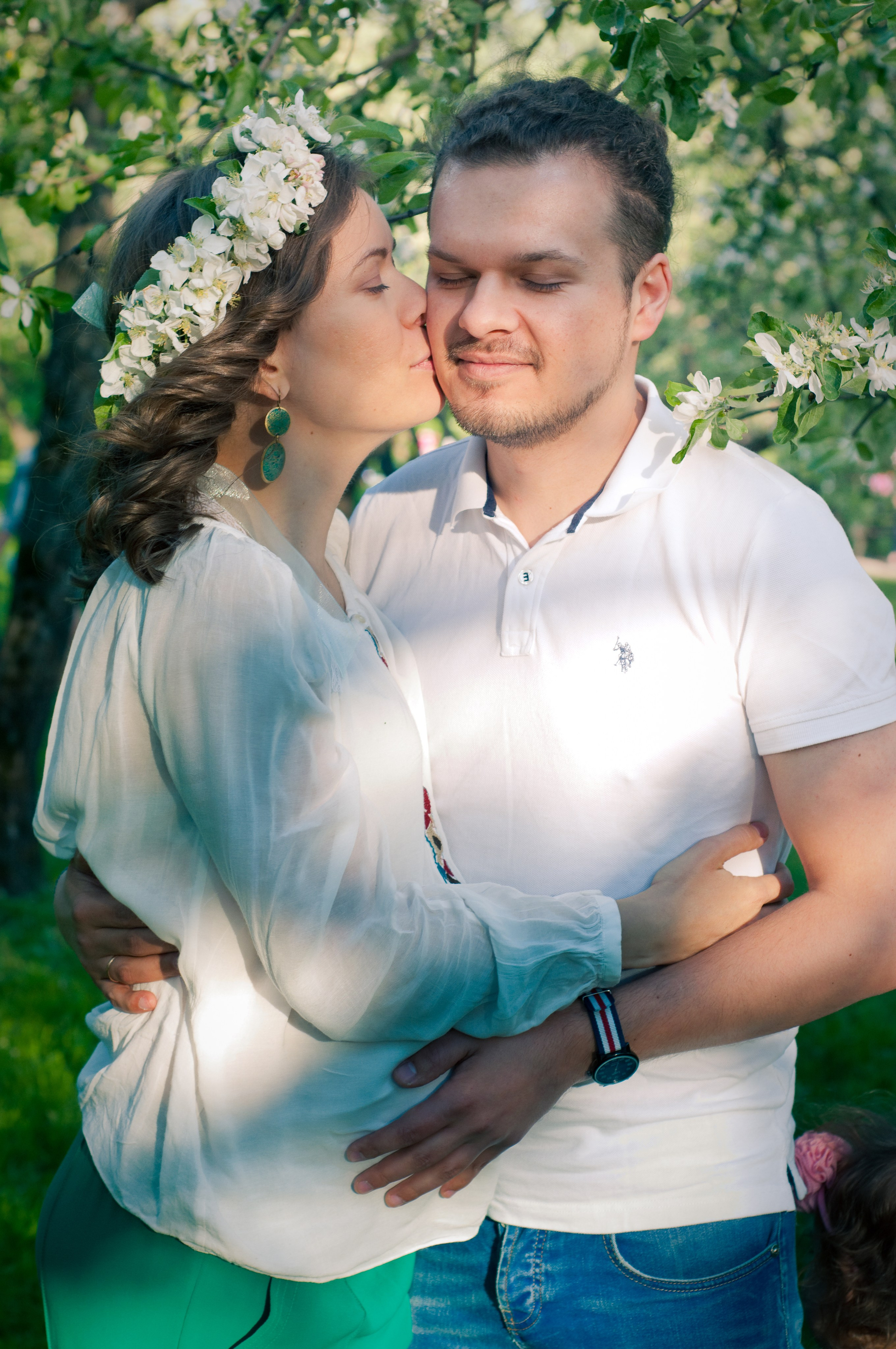 Фото прогулки, съемка пар, семейное фото, портрет, love-story. Фотограф Алиса Канцибер. Москва. Портрет, семейное фото, свадьбы