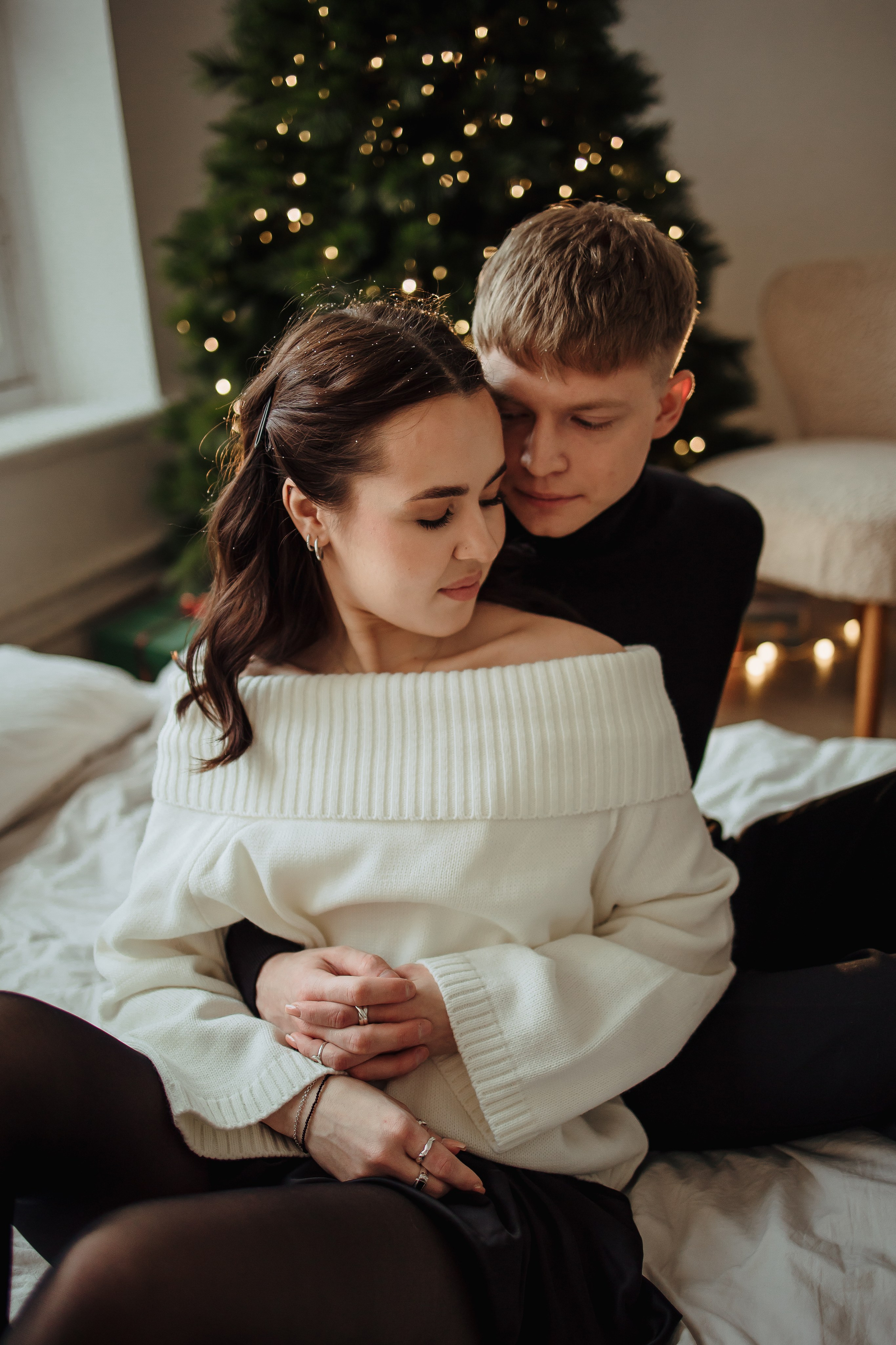 Polina & Andrey. Семейный и Свадебный фотограф в Санкт-Петербурге Плохая Екатерина