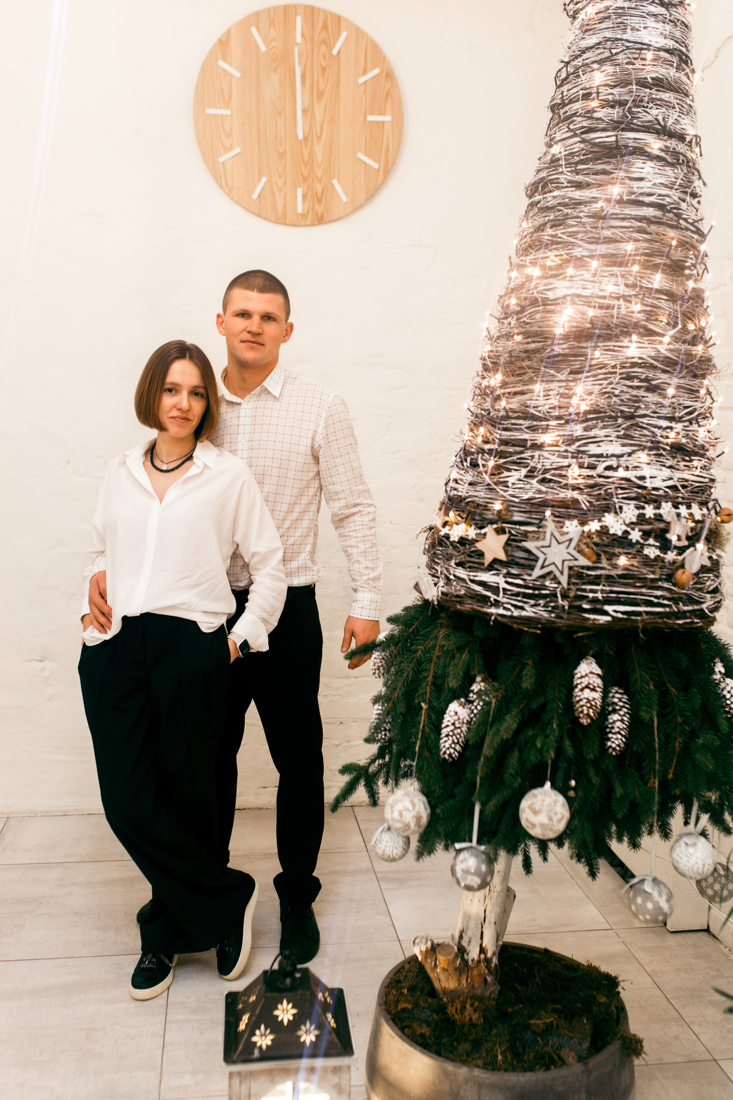 День Рождения Ольги в кафе. Фотограф Куянова Алина, семейные и свадебные фотосессии в Калининграде