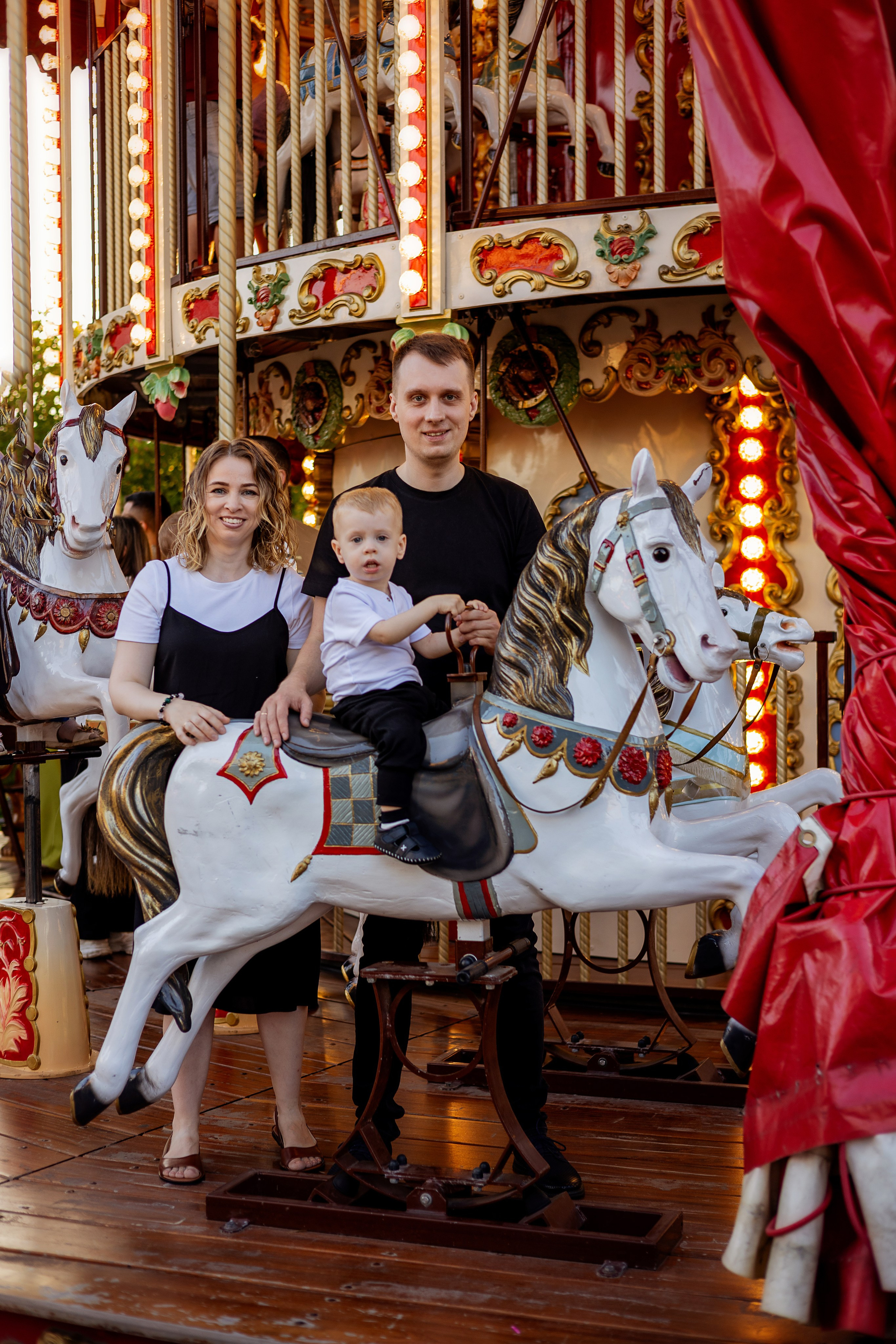 Фотопрогулка в парке. Фотограф Ульянкина Мария