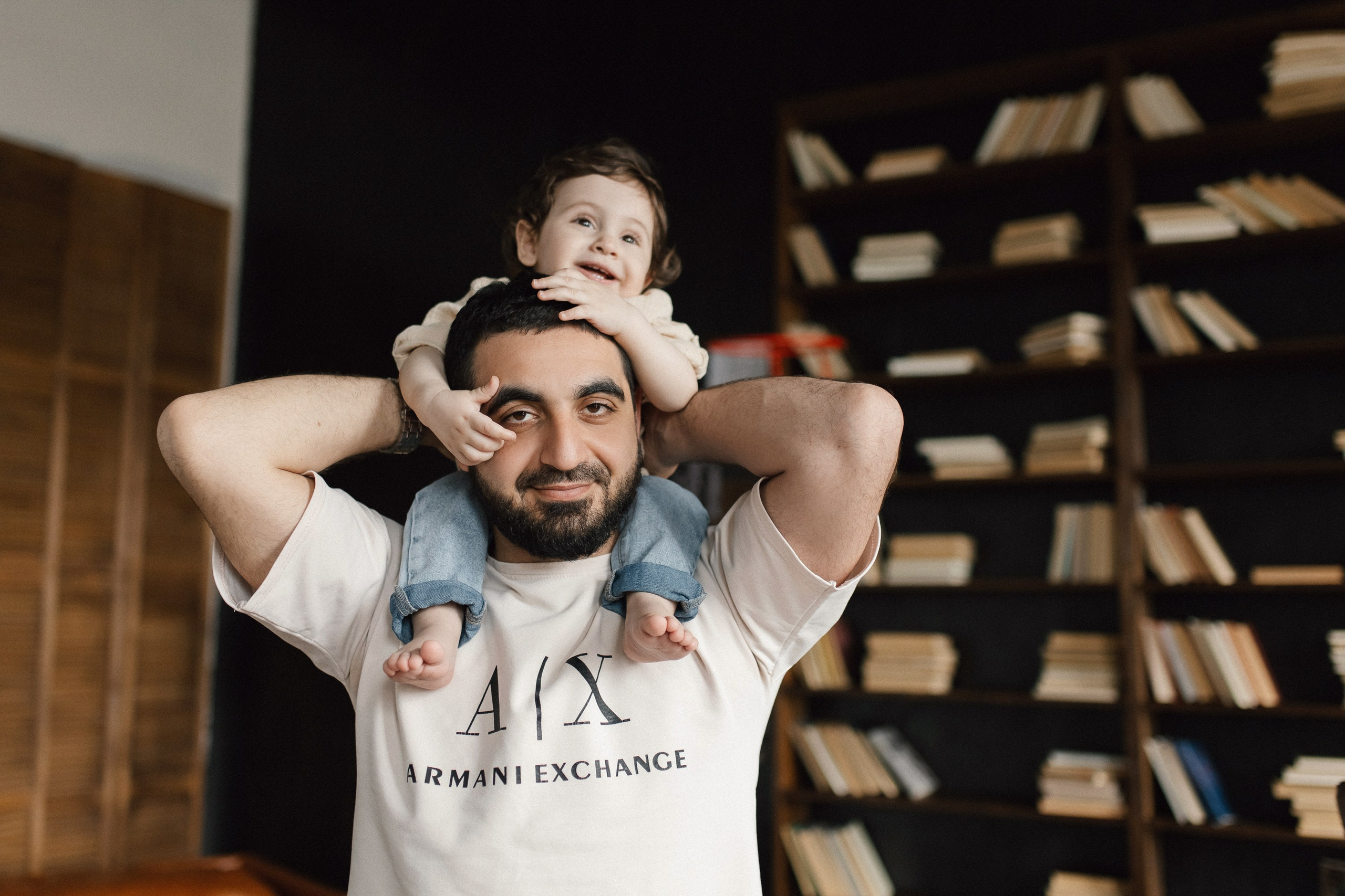 СВЕТА, АЙК И АРТУР ` 24. Maria Startseva Photo