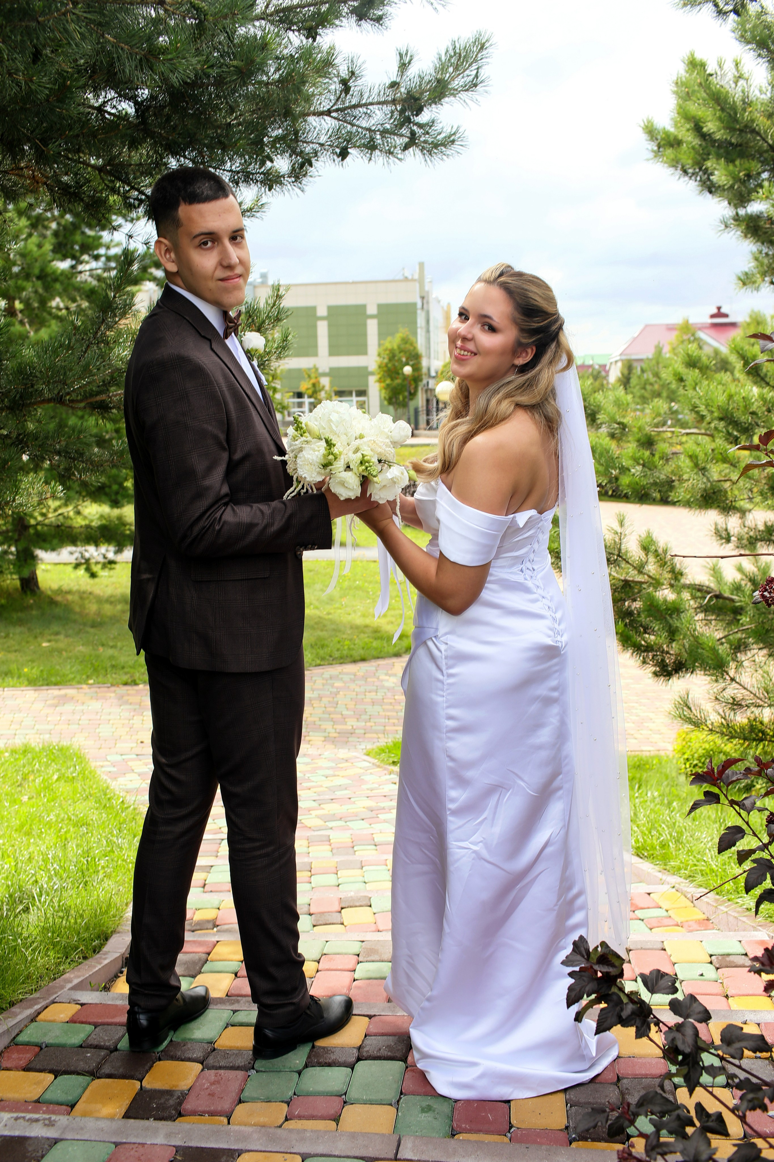 Дмитрий и Софья. Детский и женский фотограф в Кемерово Анна Смирнова