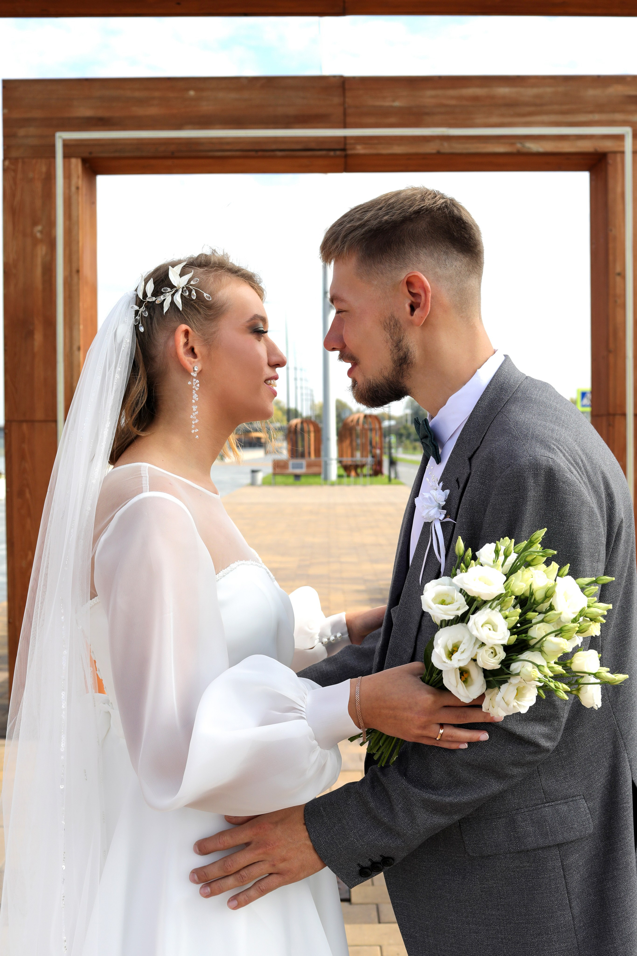 Никита и Юлия. Детский и женский фотограф в Кемерово Анна Смирнова