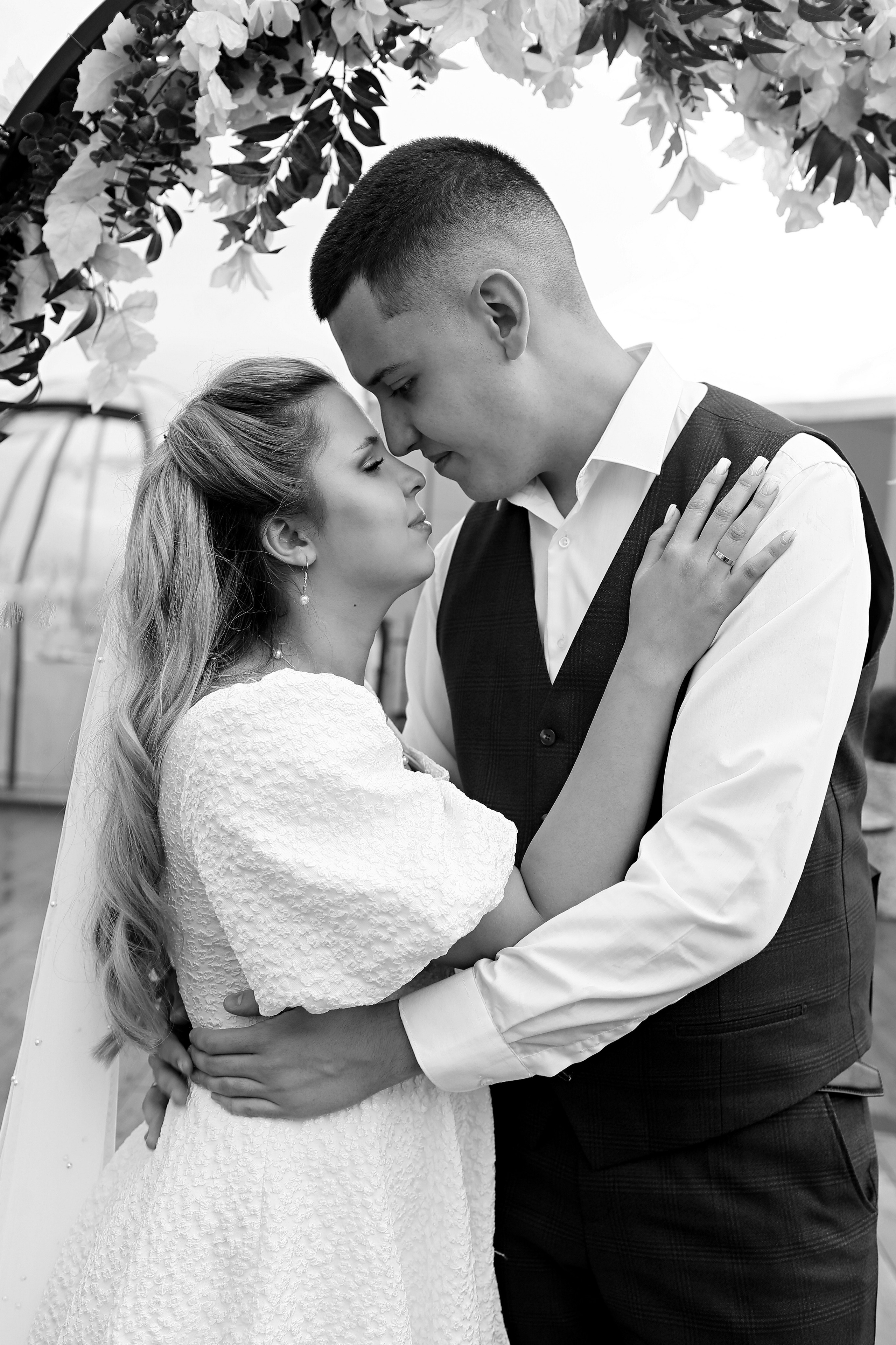 Дмитрий и Софья. Детский и женский фотограф в Кемерово Анна Смирнова