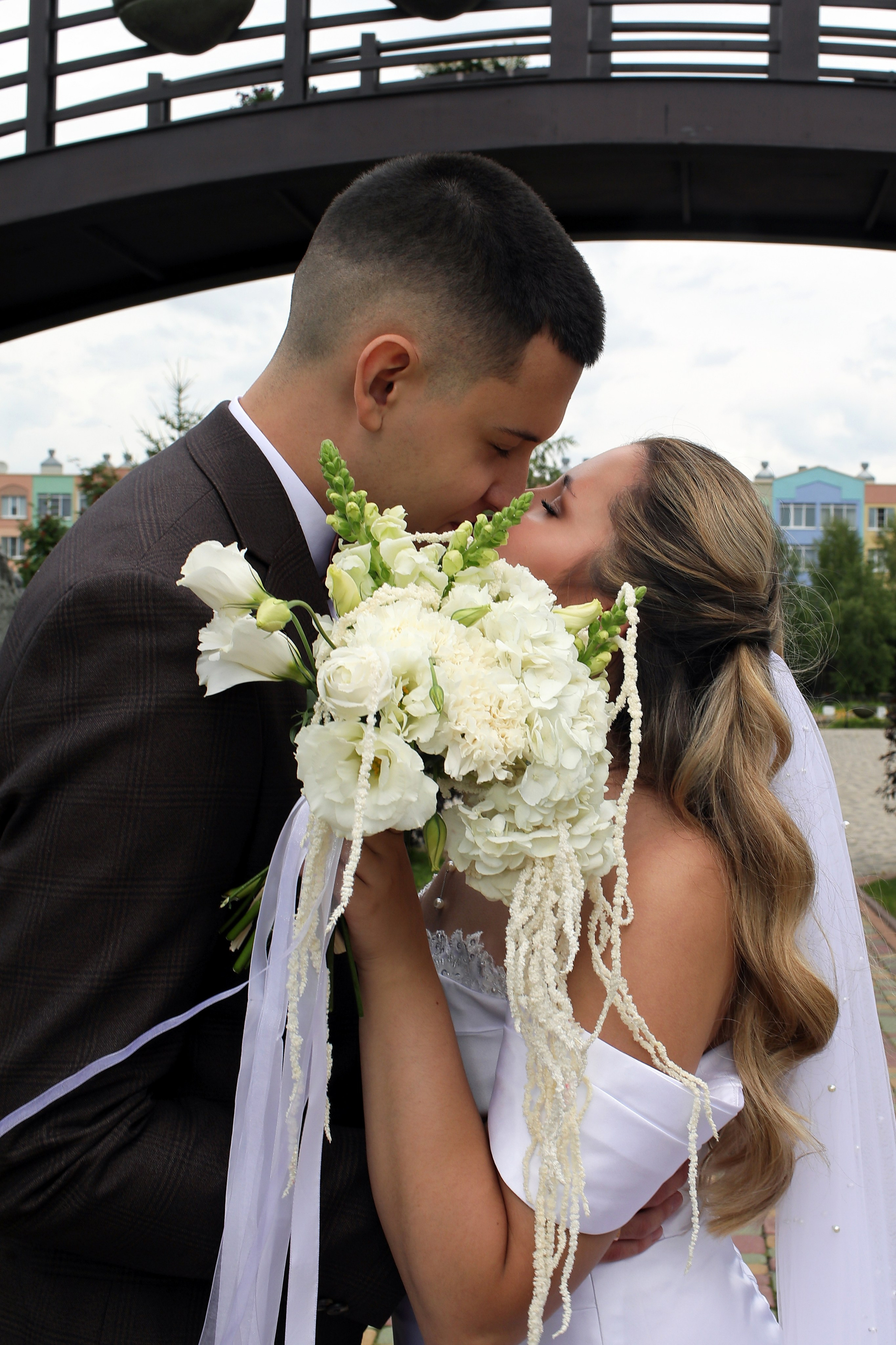 Дмитрий и Софья. Детский и женский фотограф в Кемерово Анна Смирнова